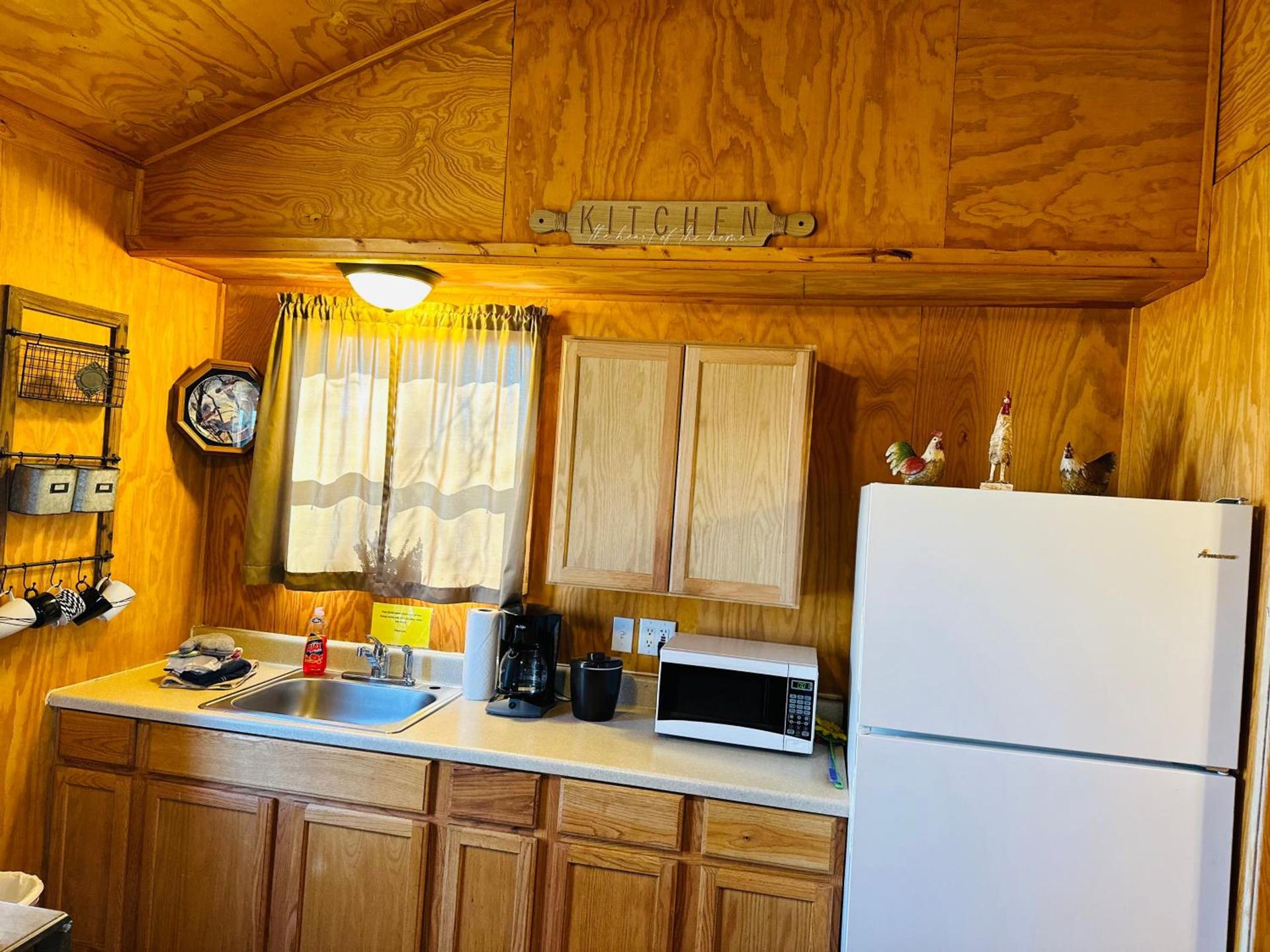 Country Cabins Hotel photo 24