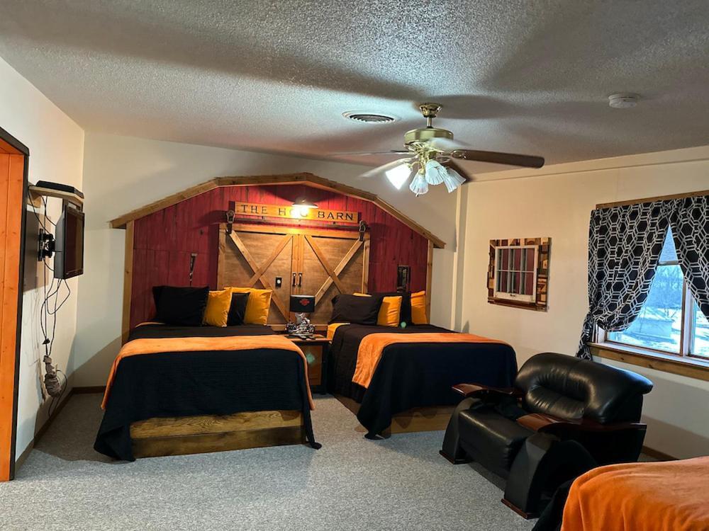 Country Cabins Hotel photo 25