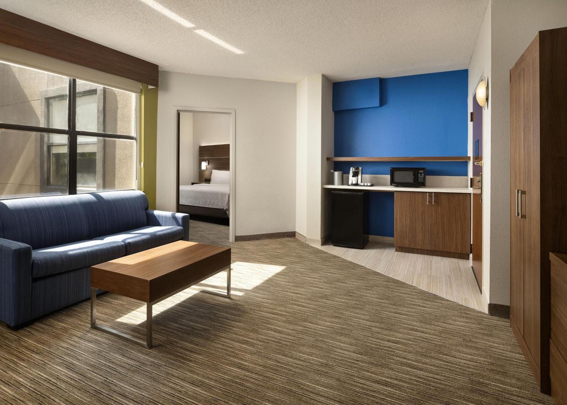Holiday Inn Express Hotel & Suites Irving DFW Airport North by IHG photo 12