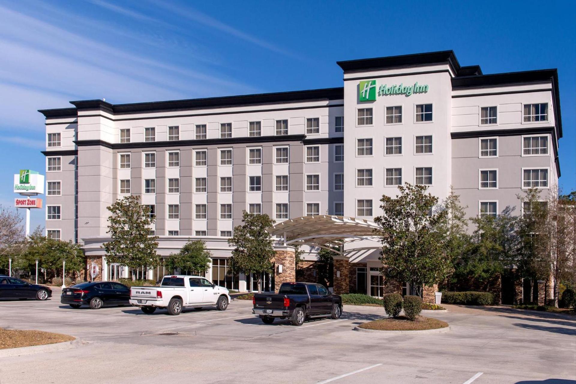 Holiday Inn Baton Rouge College Drive I-10 by IHG photo 23