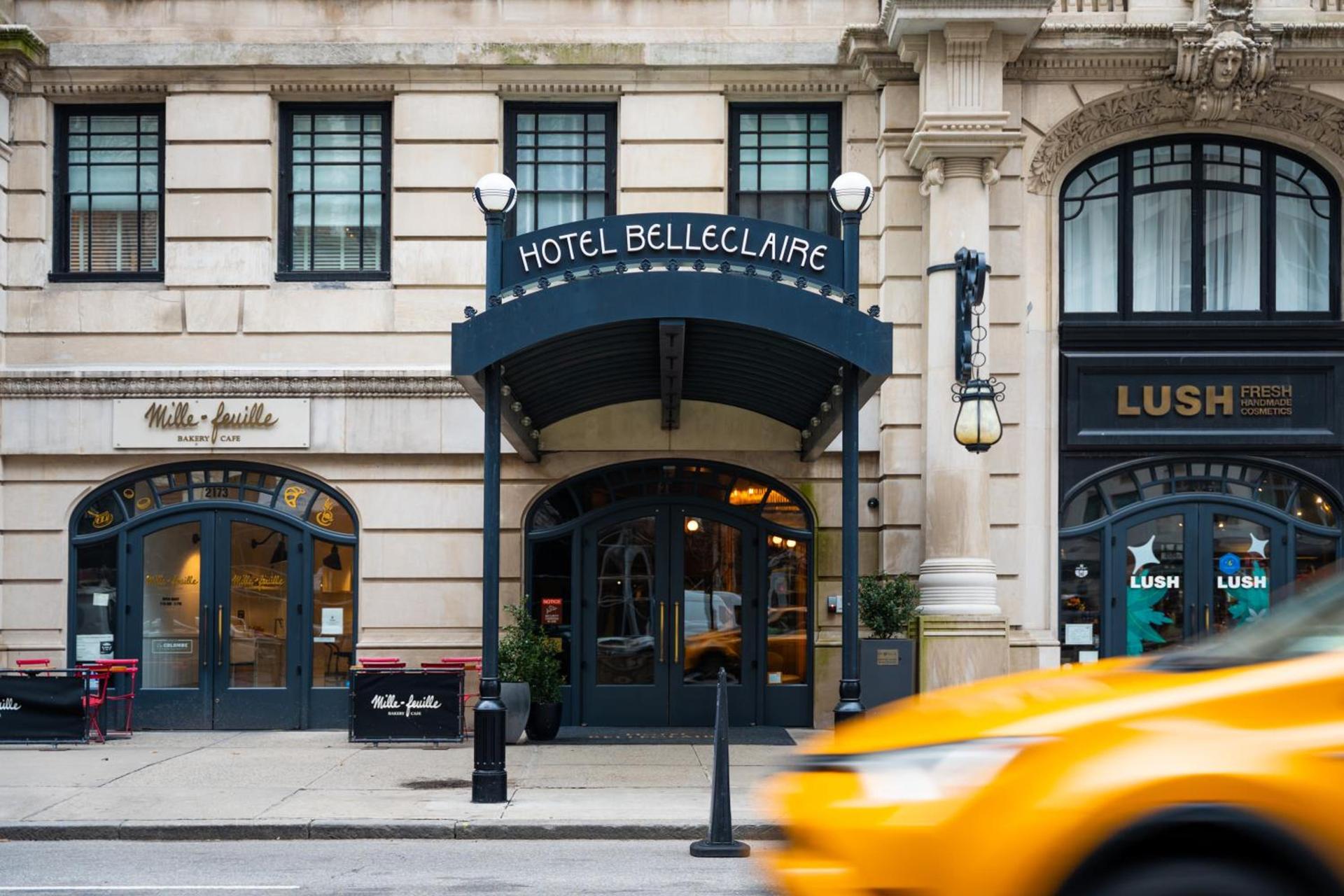 Hotel Belleclaire Central Park, a Small Luxury Hotel photo 1