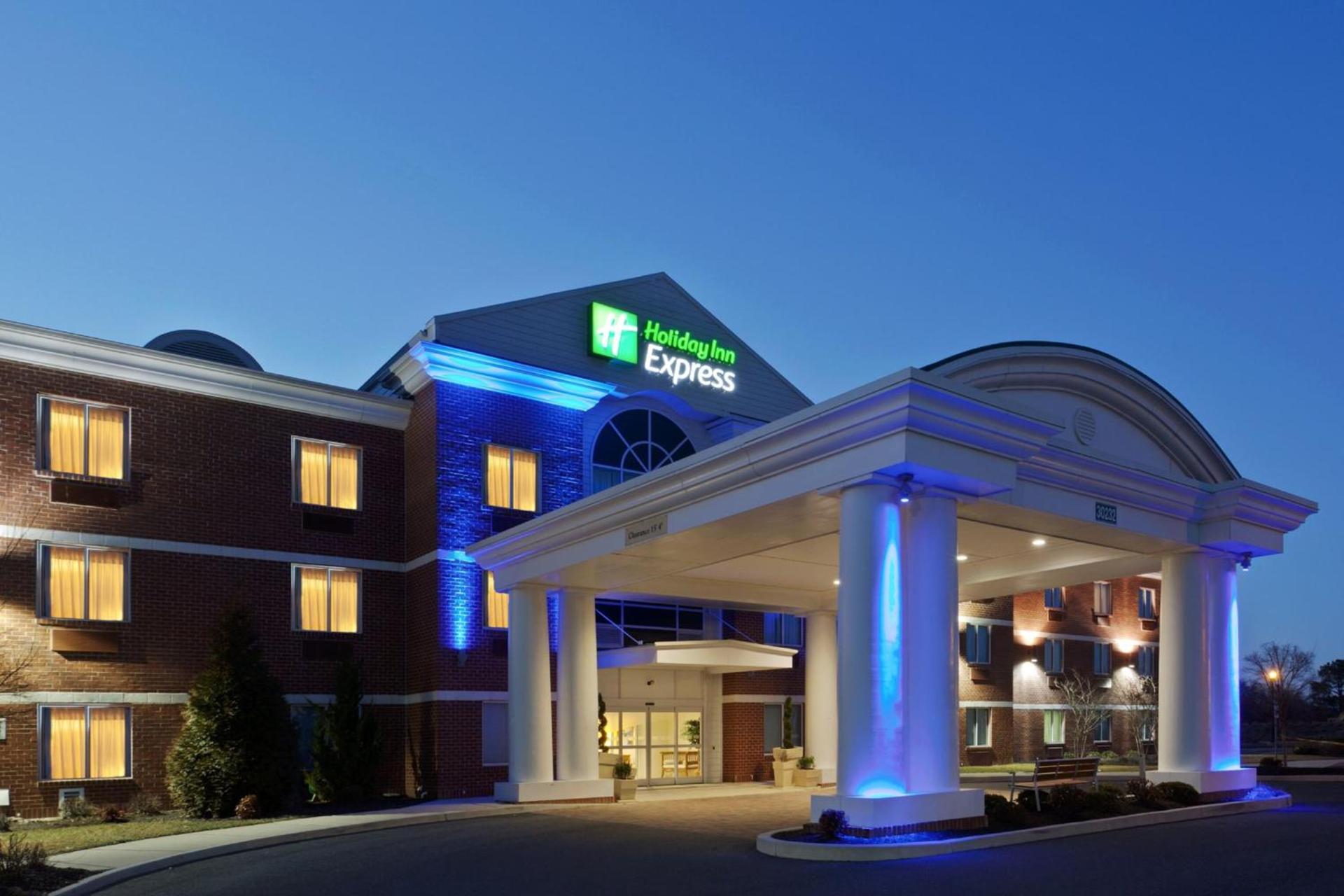 Holiday Inn Express Hotel & Suites Salisbury - Delmar by IHG photo 6