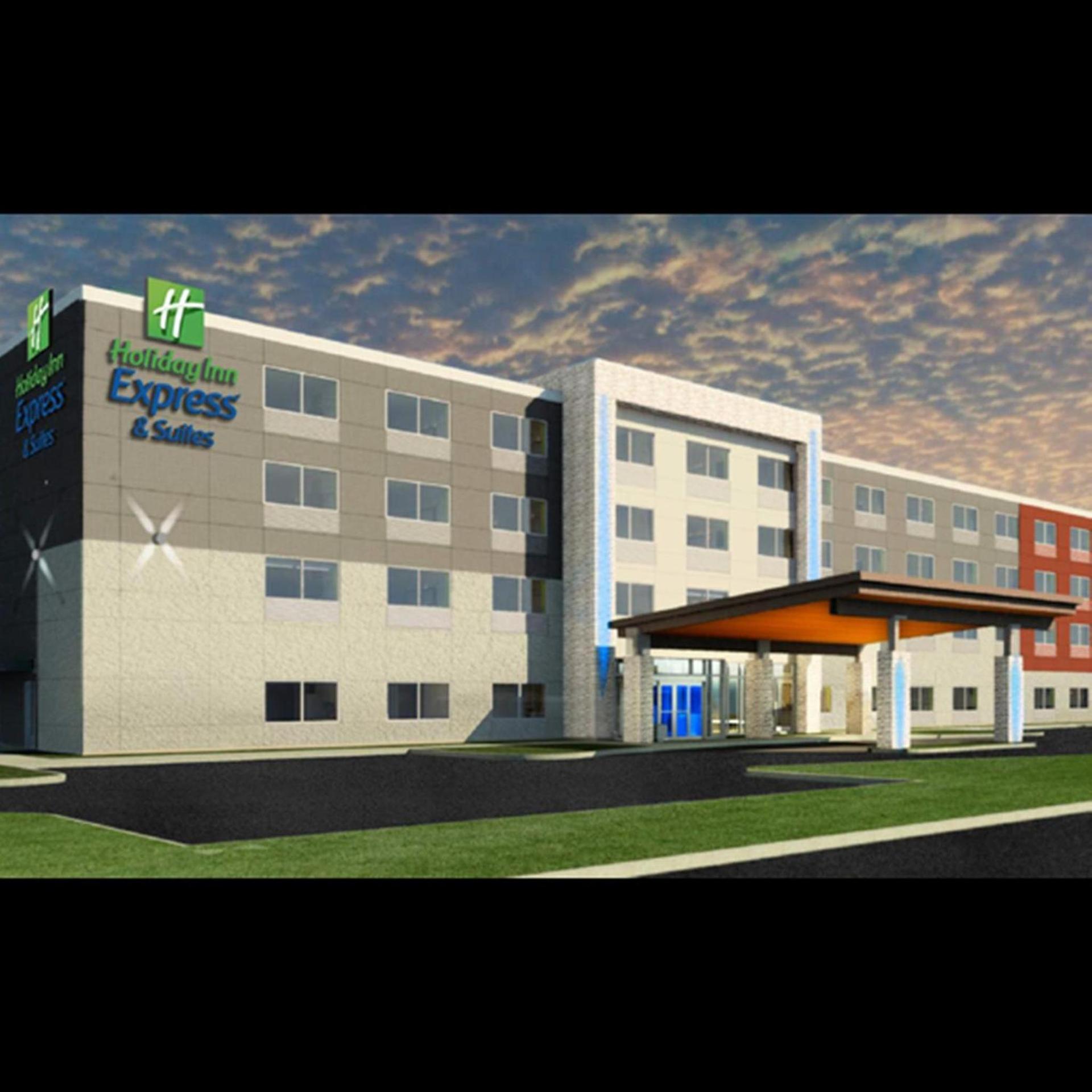 Holiday Inn Express & Suites Dearborn SW - Detroit Area by IHG — hotel in Dearborn