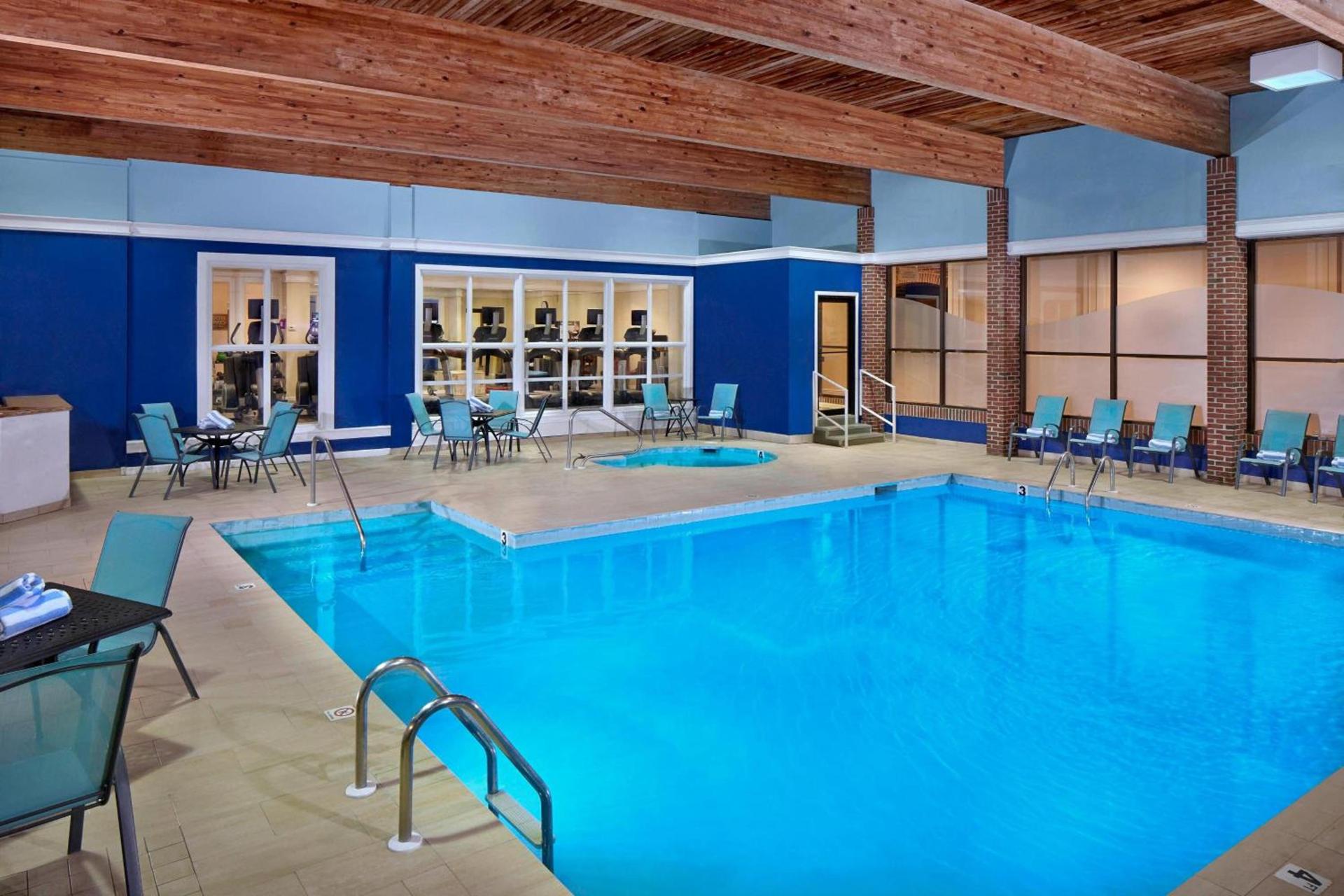 Marriott Providence Downtown photo 35