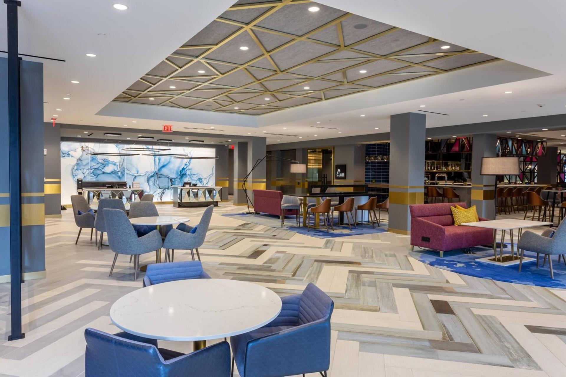 Marriott Providence Downtown photo 8