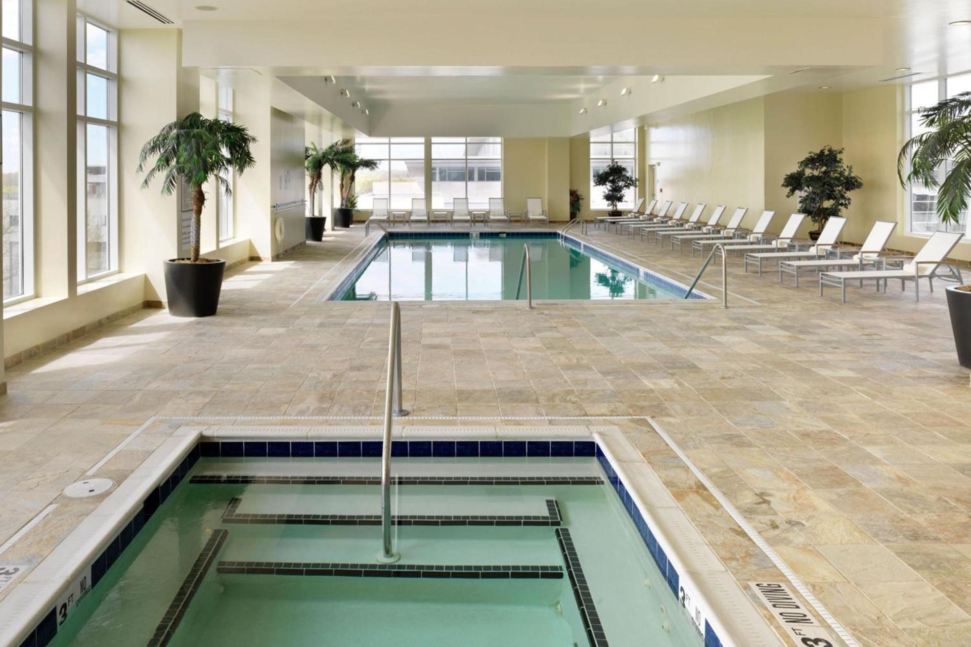 Raleigh Marriott City Center photo 24