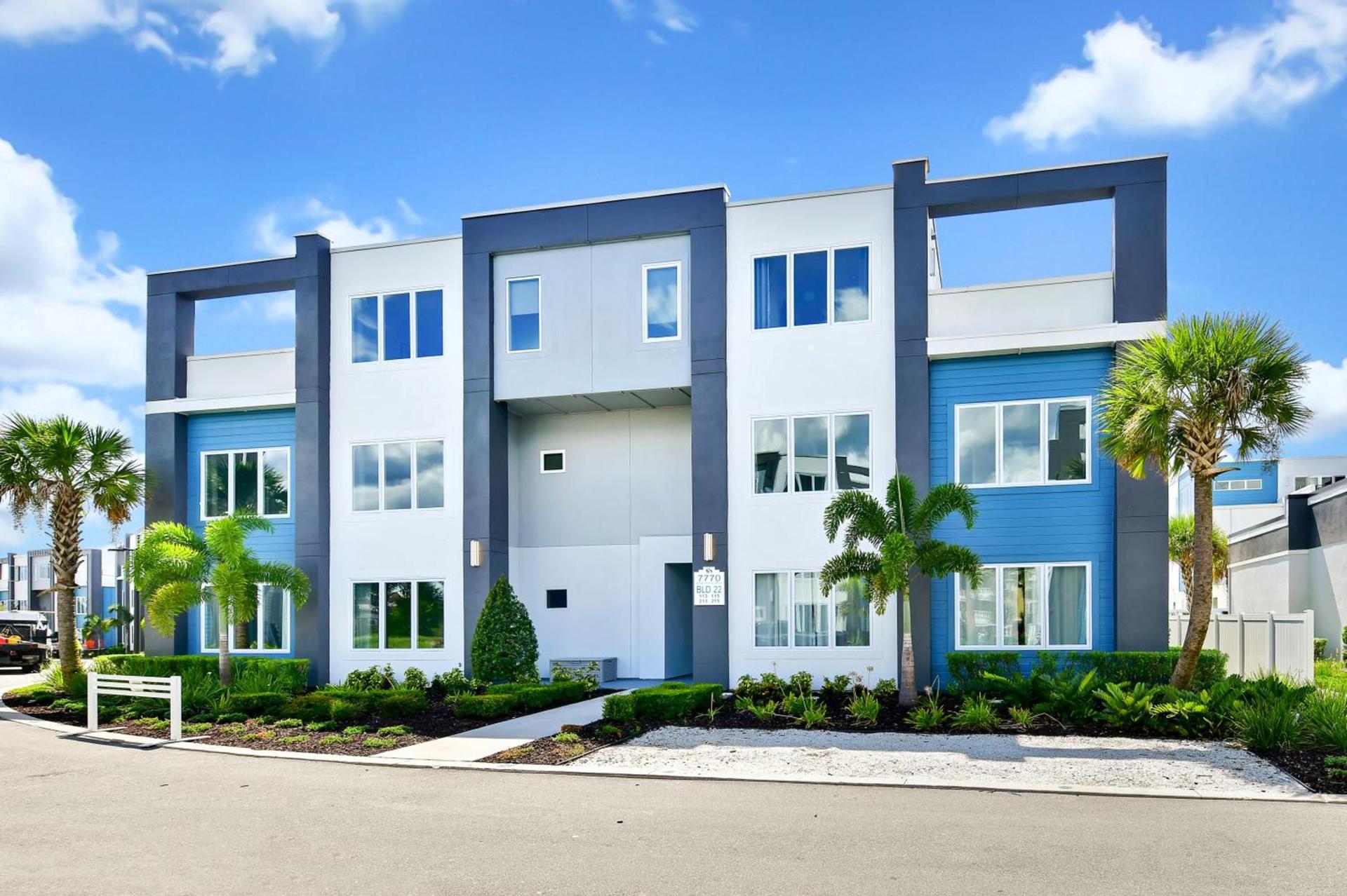 Spectrum Resort Villas Orlando and Waterparks — hotel in Kissimmee