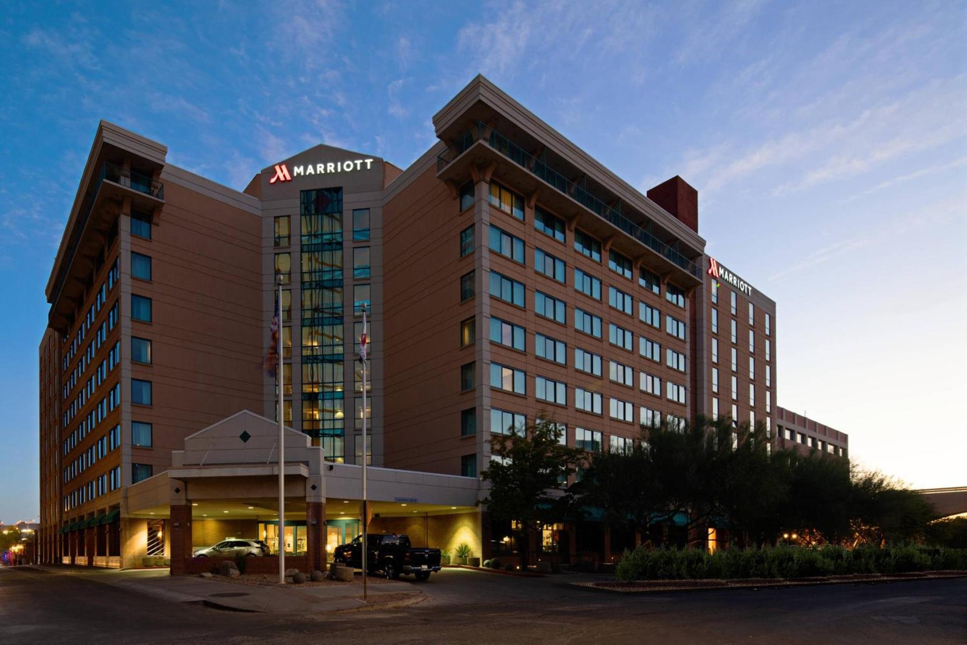 Tucson Marriott University Park photo 3