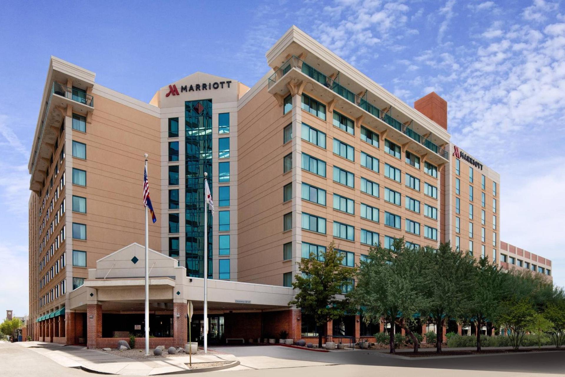 Tucson Marriott University Park photo 1