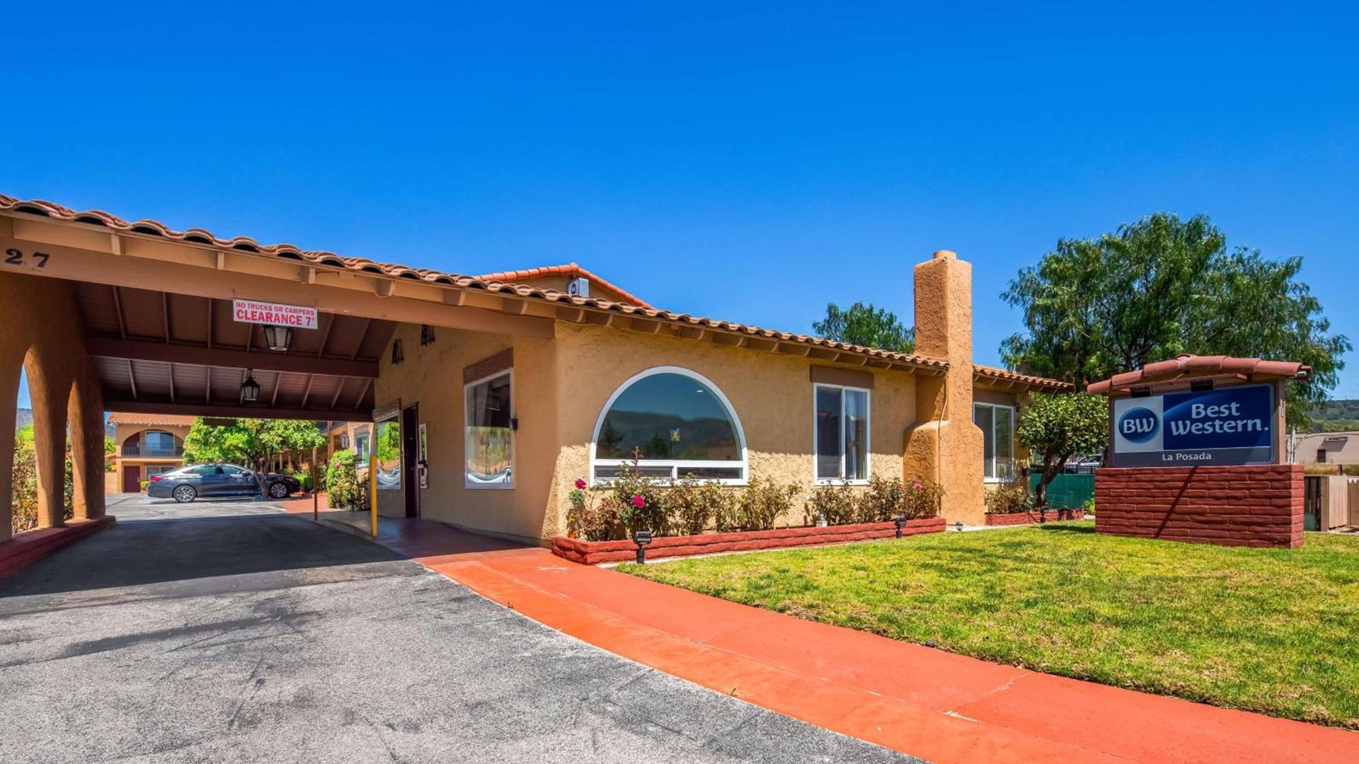 Best Western La Posada Motel photo 10