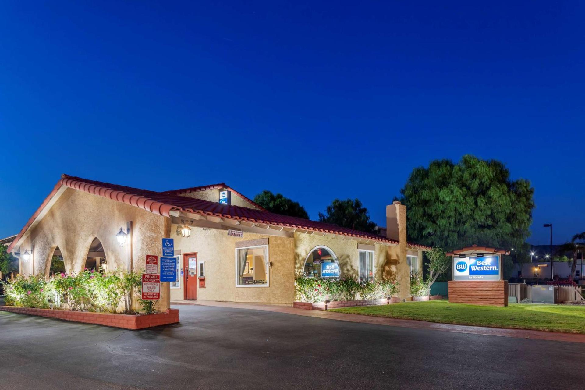 Best Western La Posada Motel photo 35