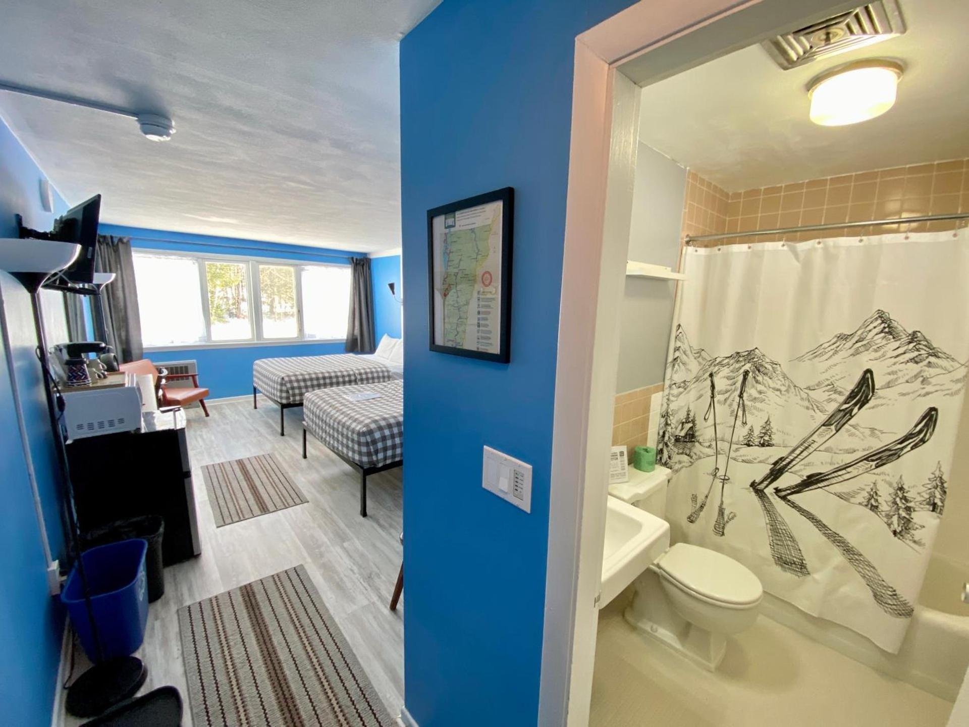 Snowdon Chalet Motel photo 45