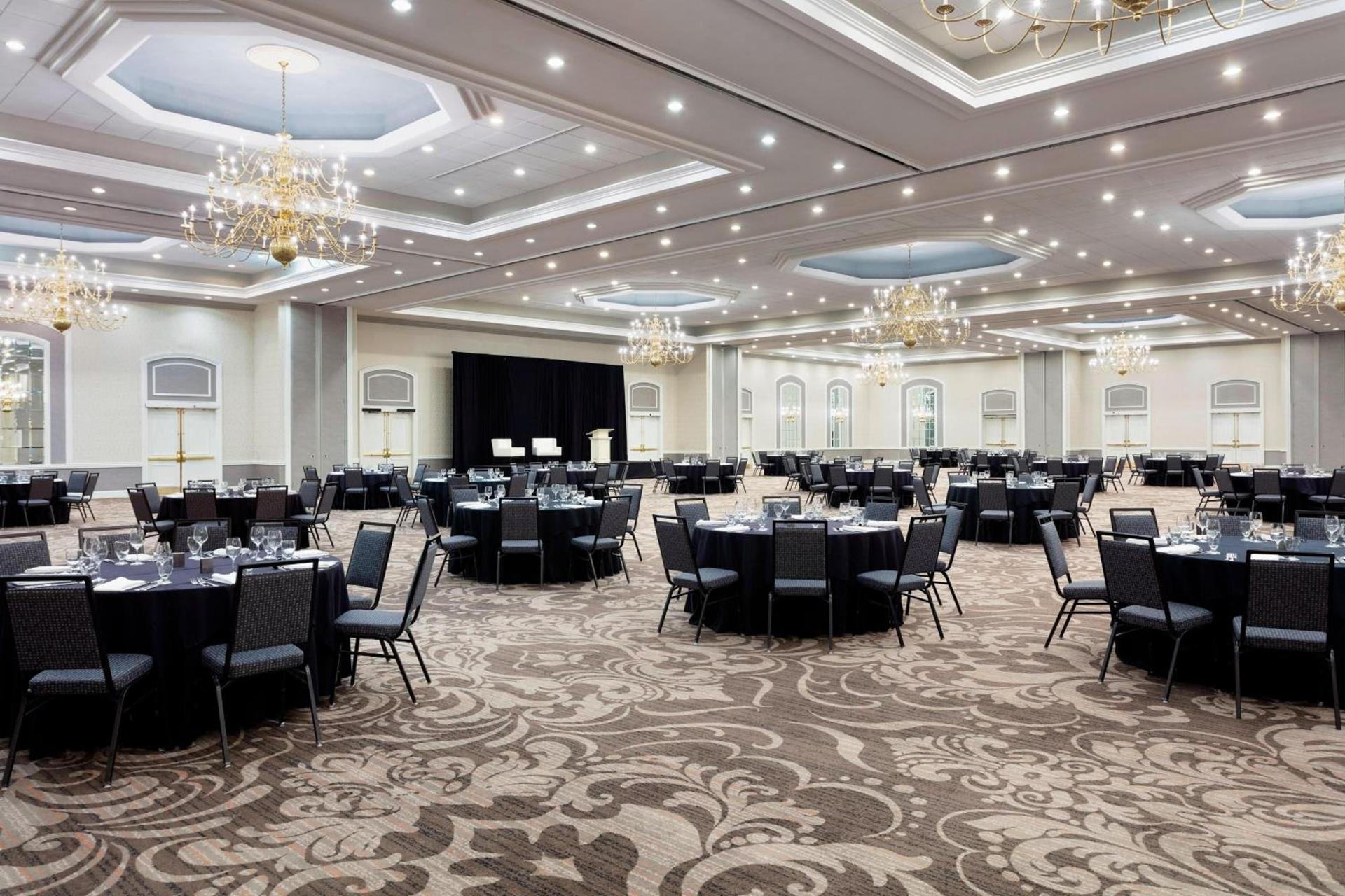 Sheraton Charlotte Hotel photo 29