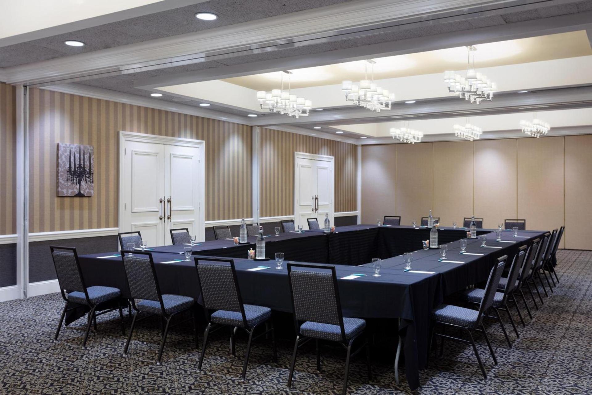Sheraton Charlotte Hotel photo 35
