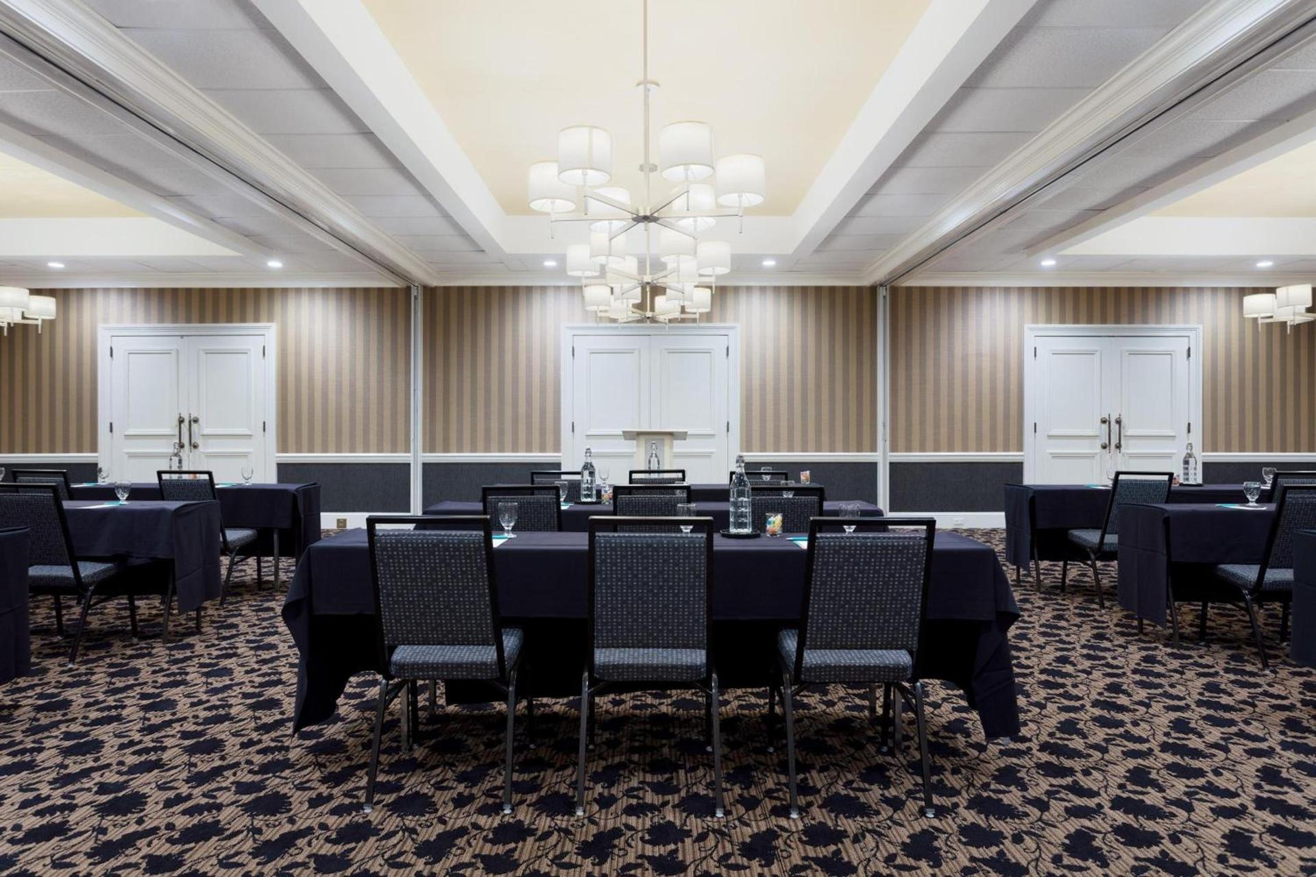 Sheraton Charlotte Hotel photo 36