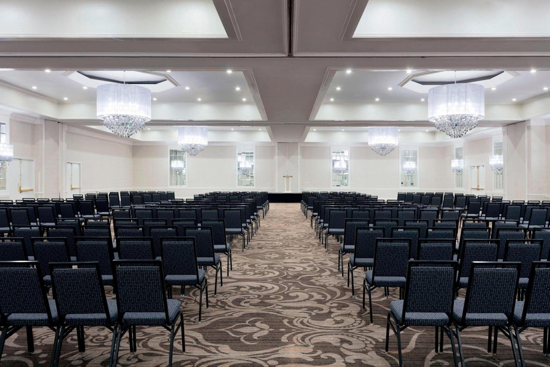 Sheraton Charlotte Hotel photo 37