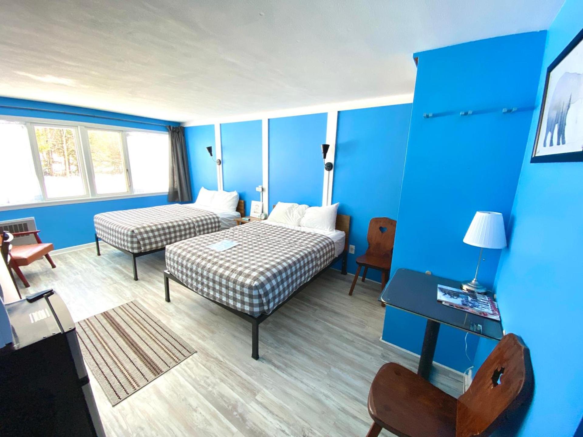 Snowdon Chalet Motel photo 46