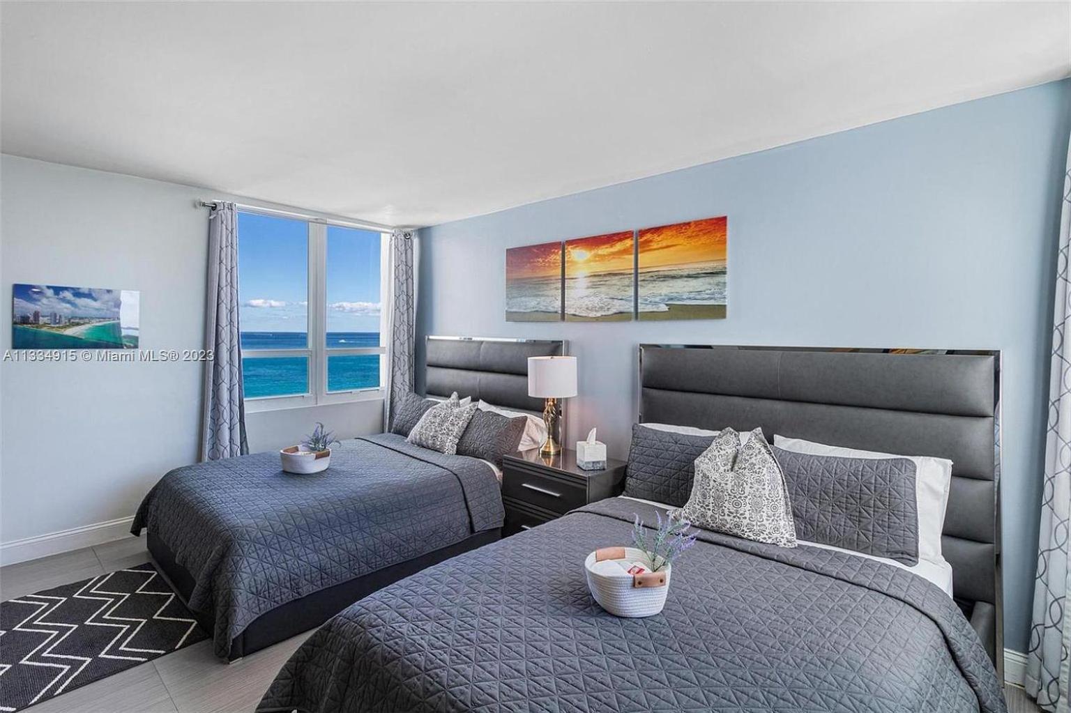 11th Miami Beach - Ocean View -Free Valet Parking photo 20