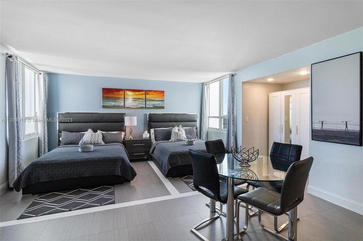 11th Miami Beach - Ocean View -Free Valet Parking photo 18