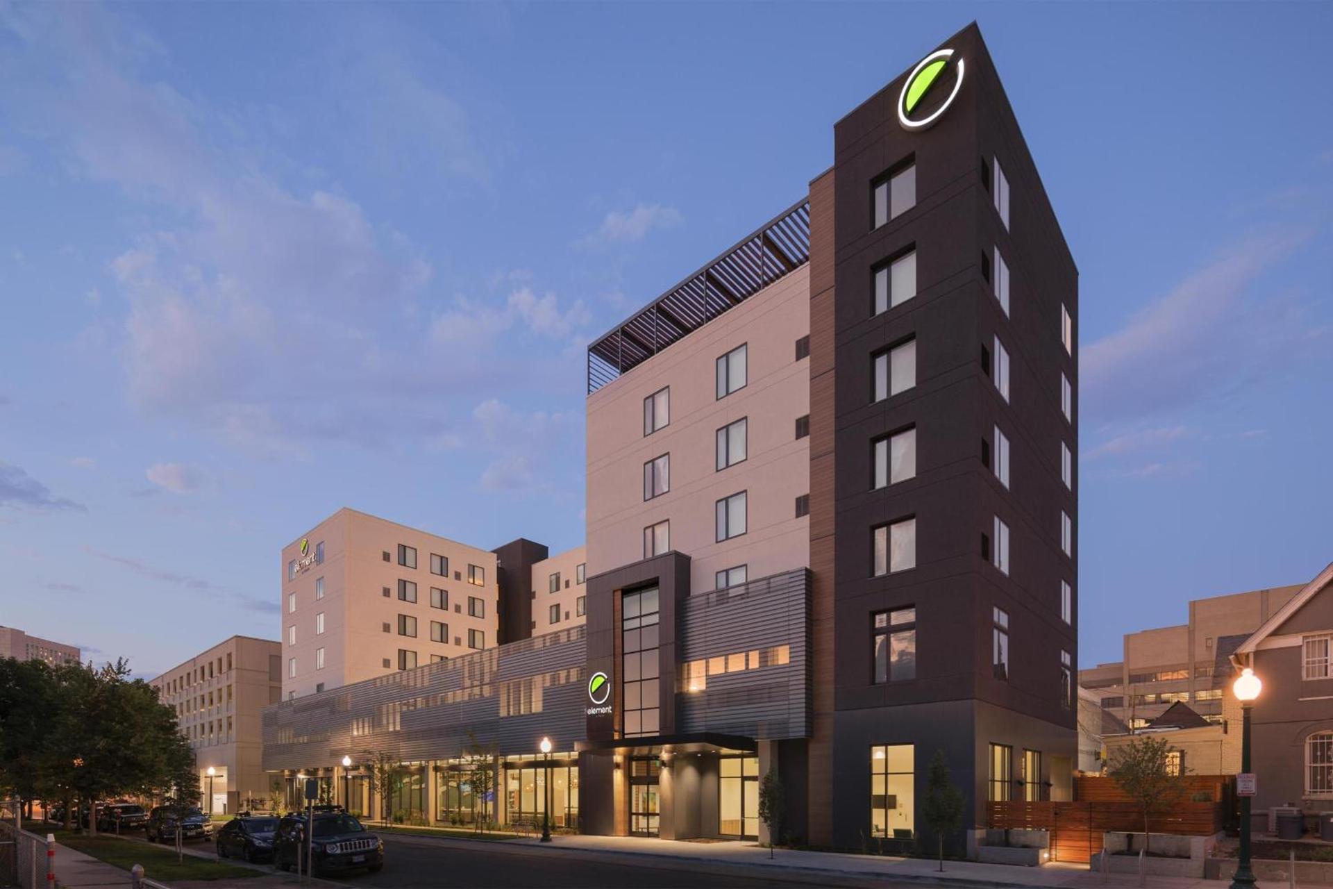 Element by Marriott Denver Downtown East photo 1