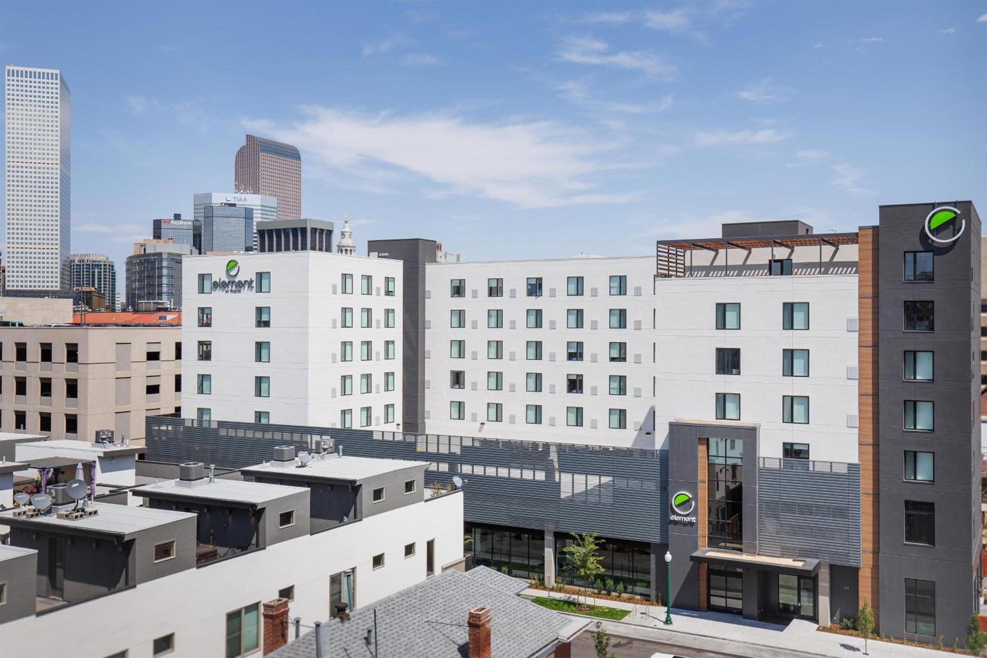 Element by Marriott Denver Downtown East photo 4