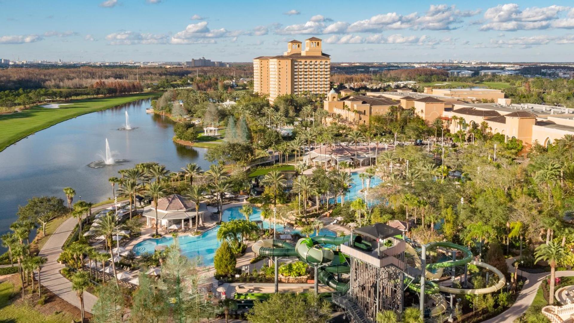 The Ritz-Carlton Orlando, Grande Lakes photo 2