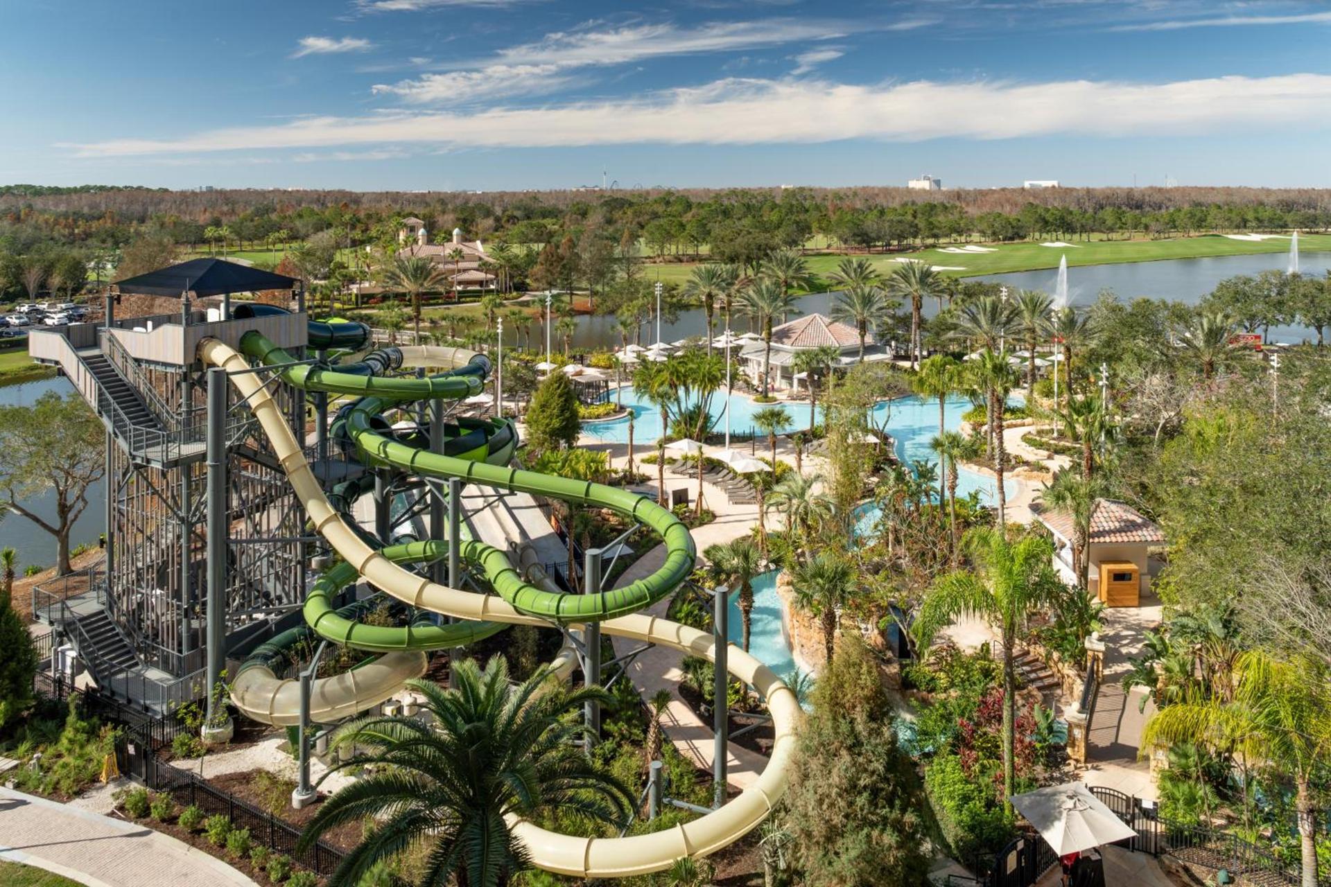 The Ritz-Carlton Orlando, Grande Lakes photo 4