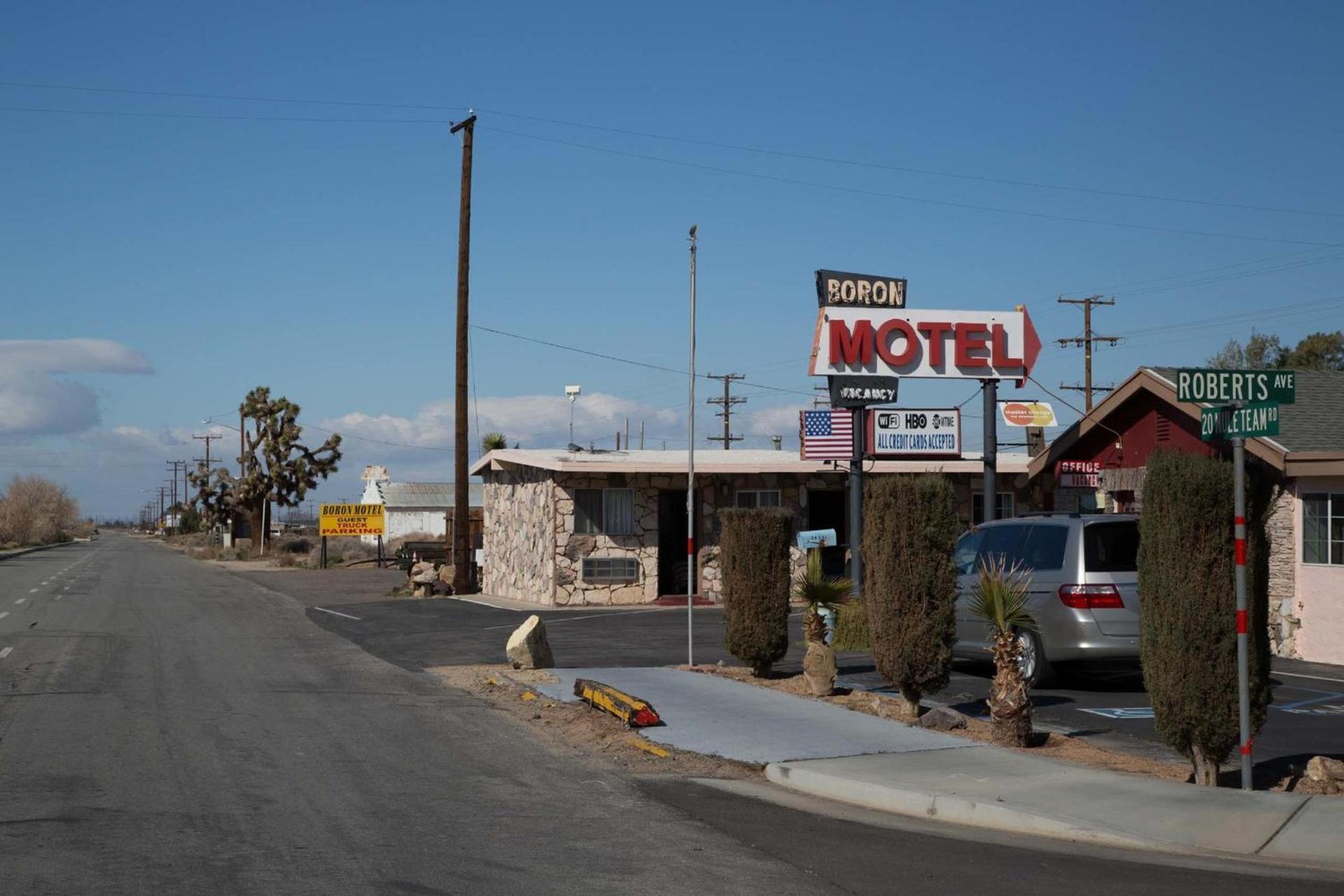 Boron Motel photo 5