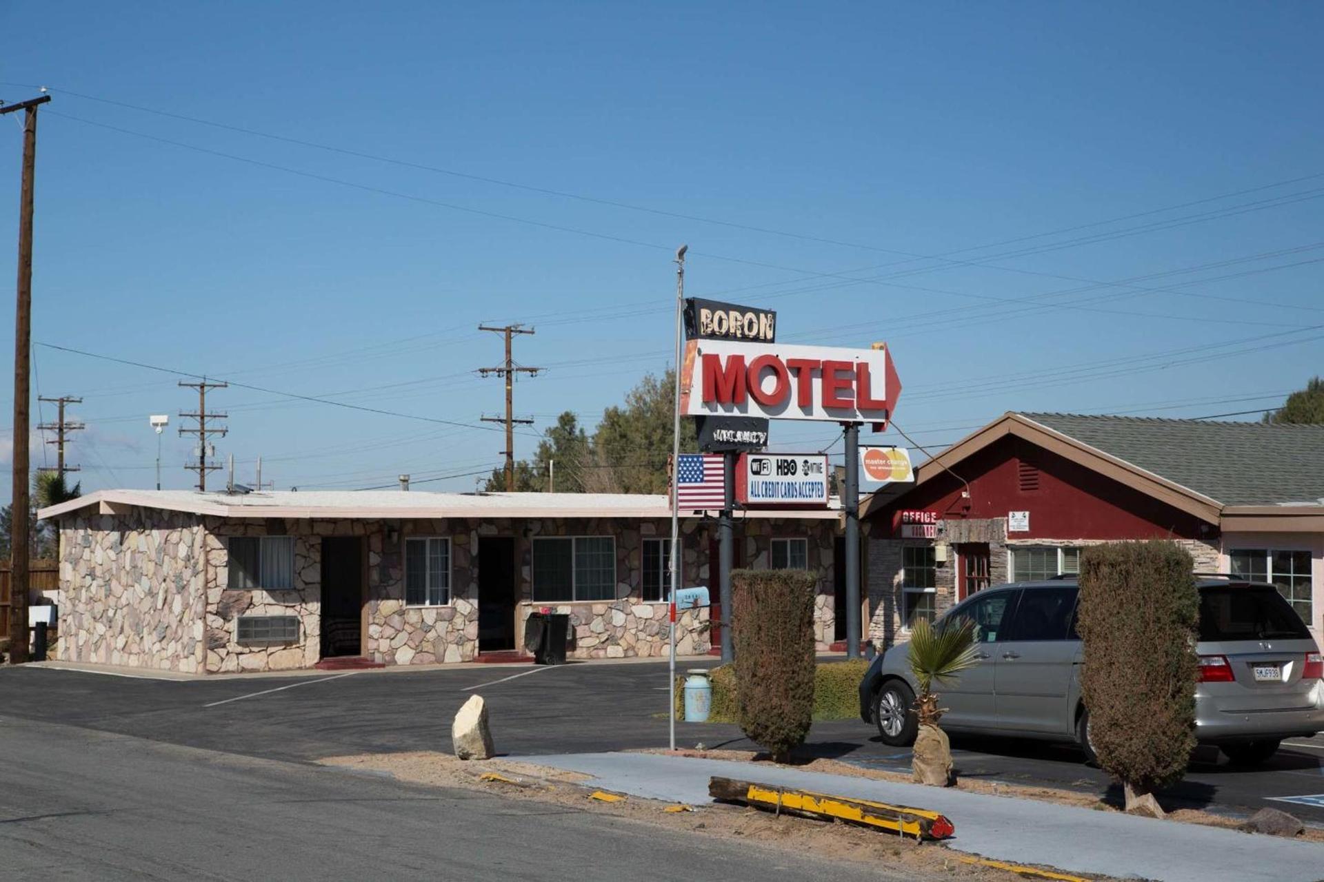 Boron Motel photo 26