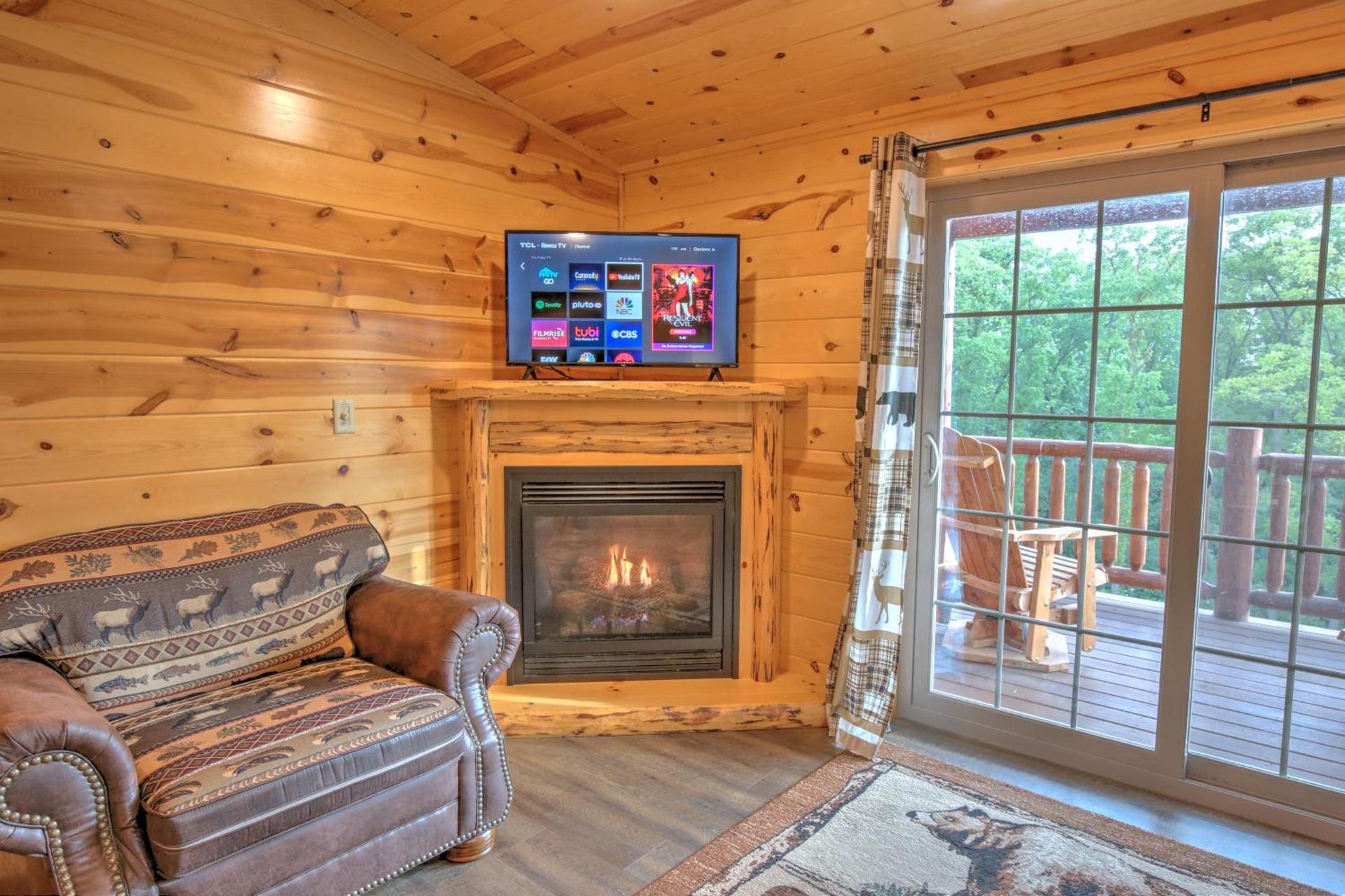 Blessing Lodge by Amish Country Lodging photo 30
