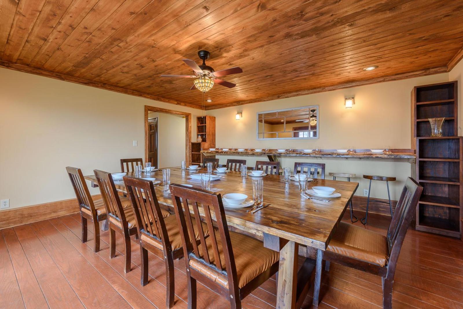 Appalachian Mountain Lodge photo 30