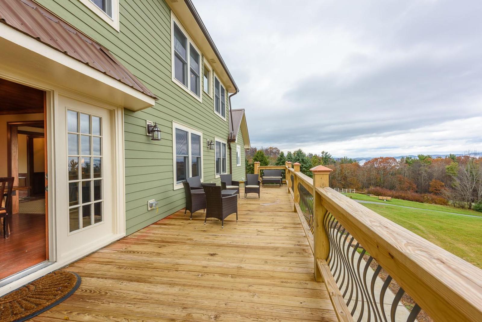 Appalachian Mountain Lodge photo 3