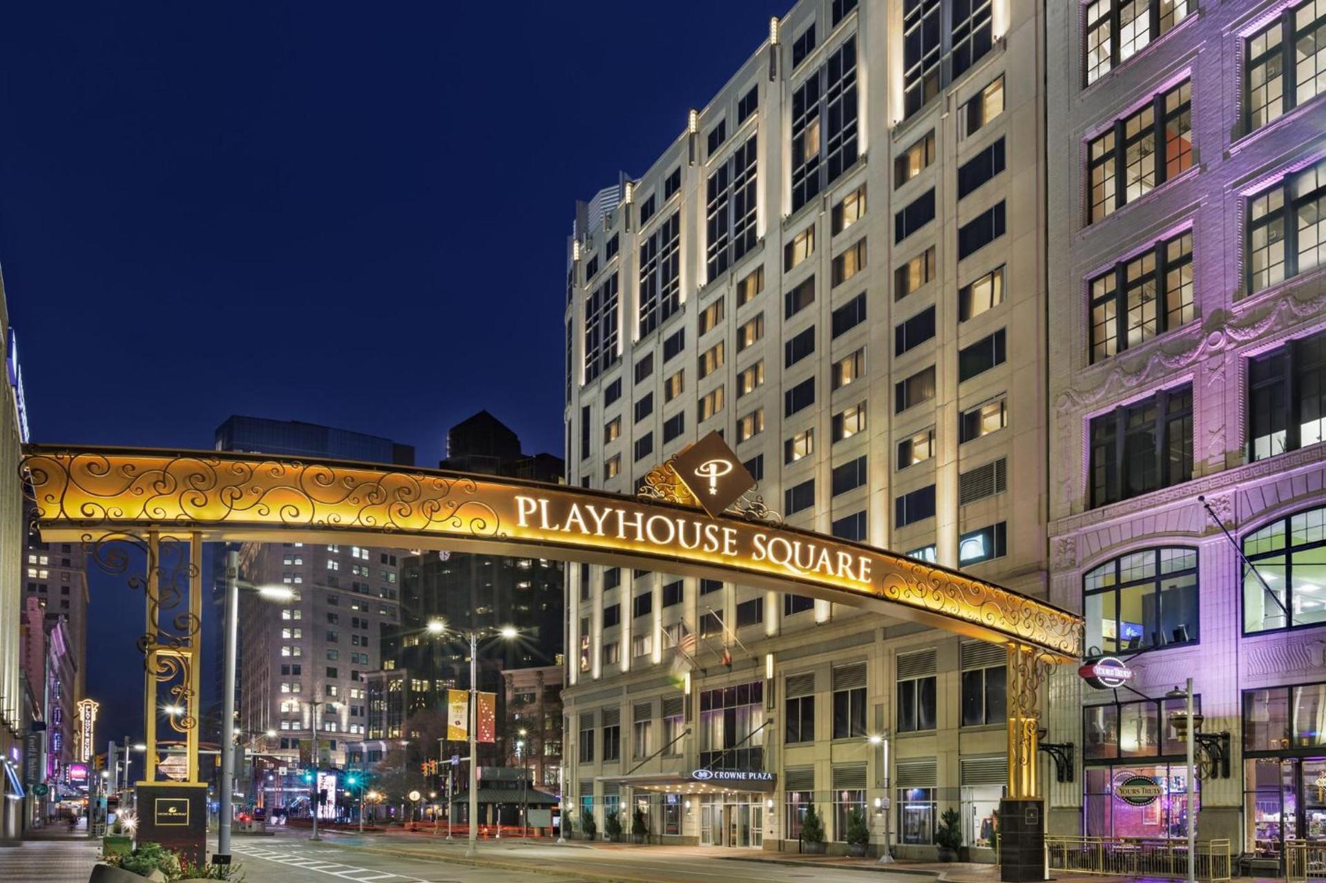 Crowne Plaza Cleveland at Playhouse Square by IHG photo 27