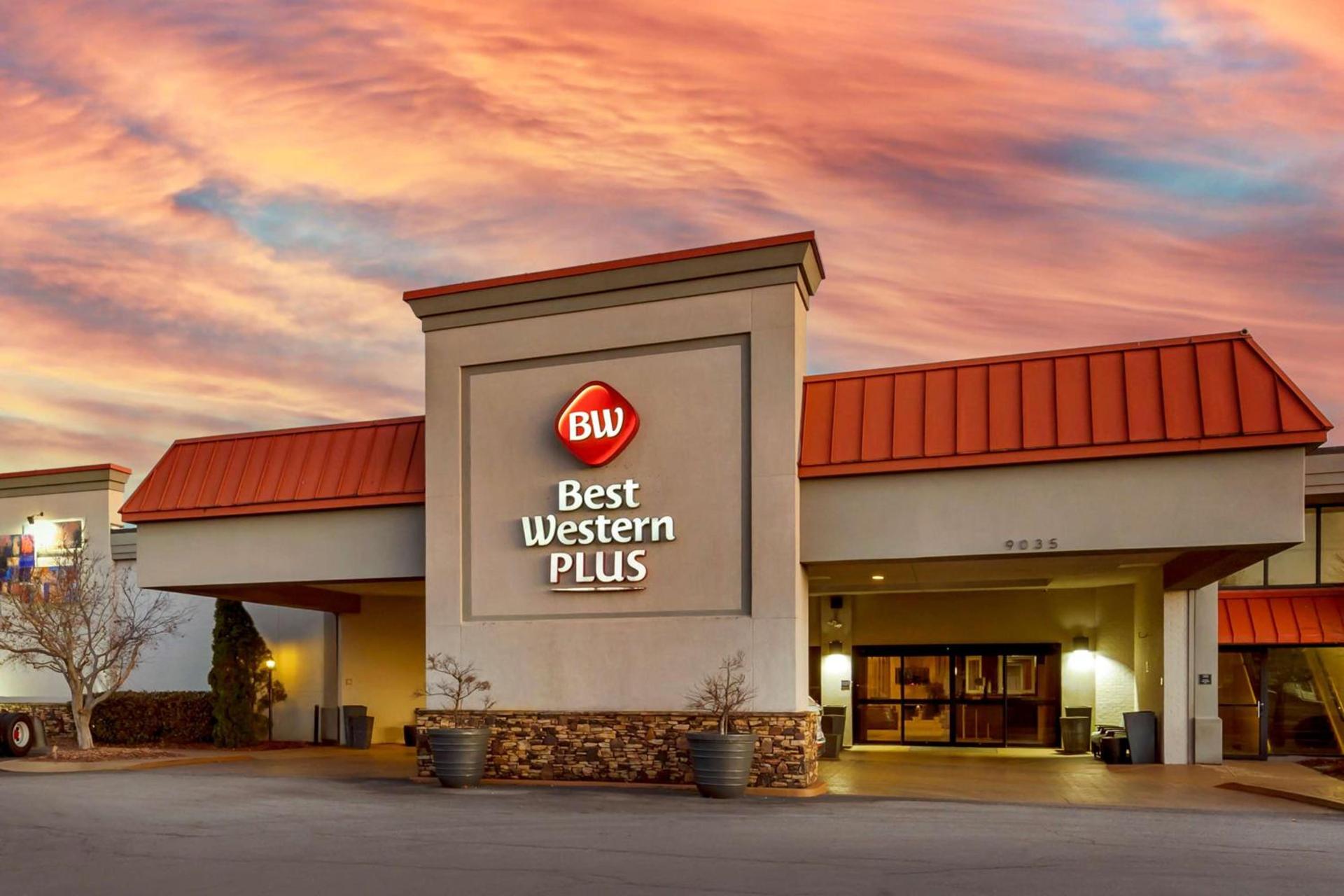 Best Western Plus Madison-Huntsville Hotel — hotel in Madison