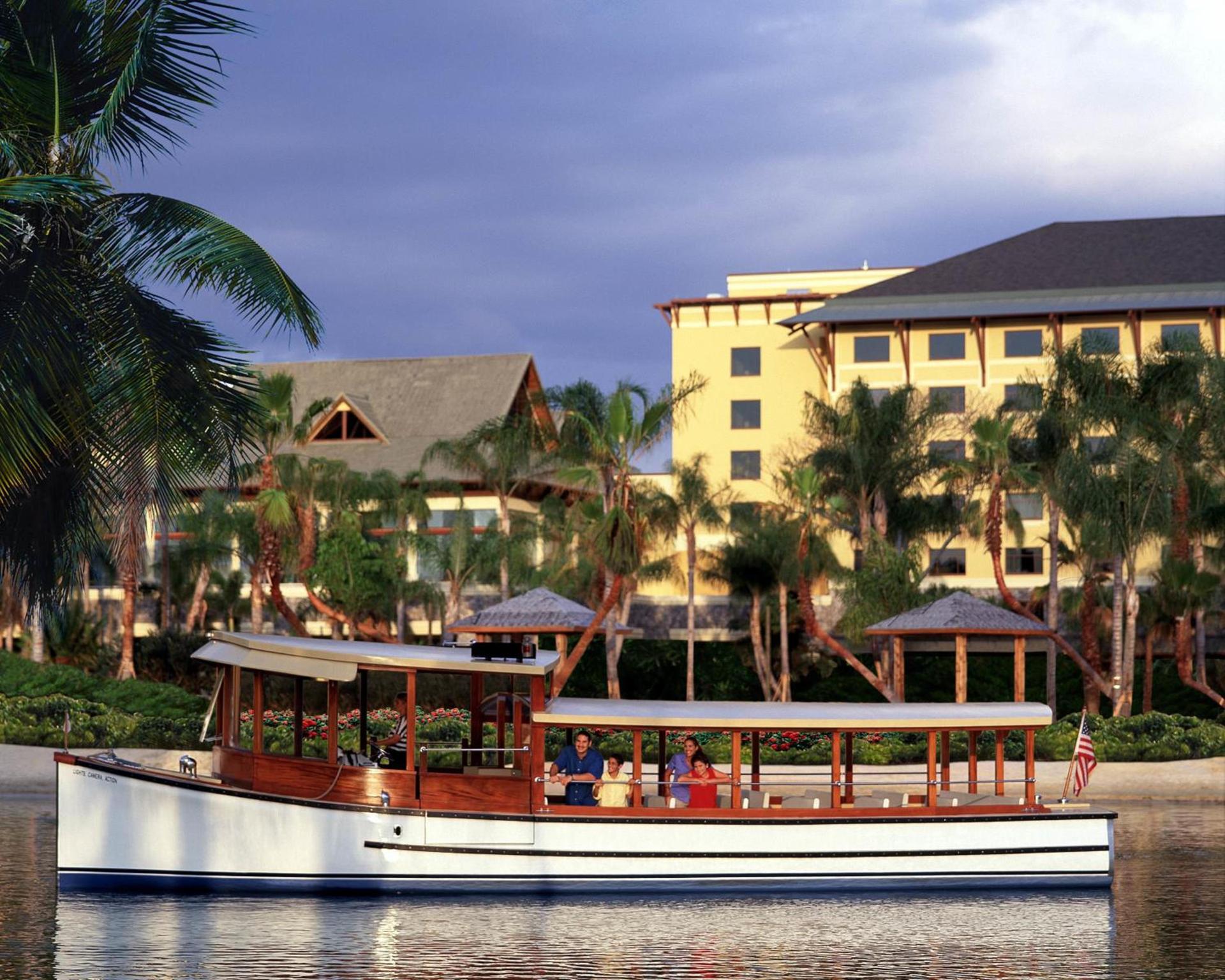 Universal's Loews Royal Pacific Resort photo 30