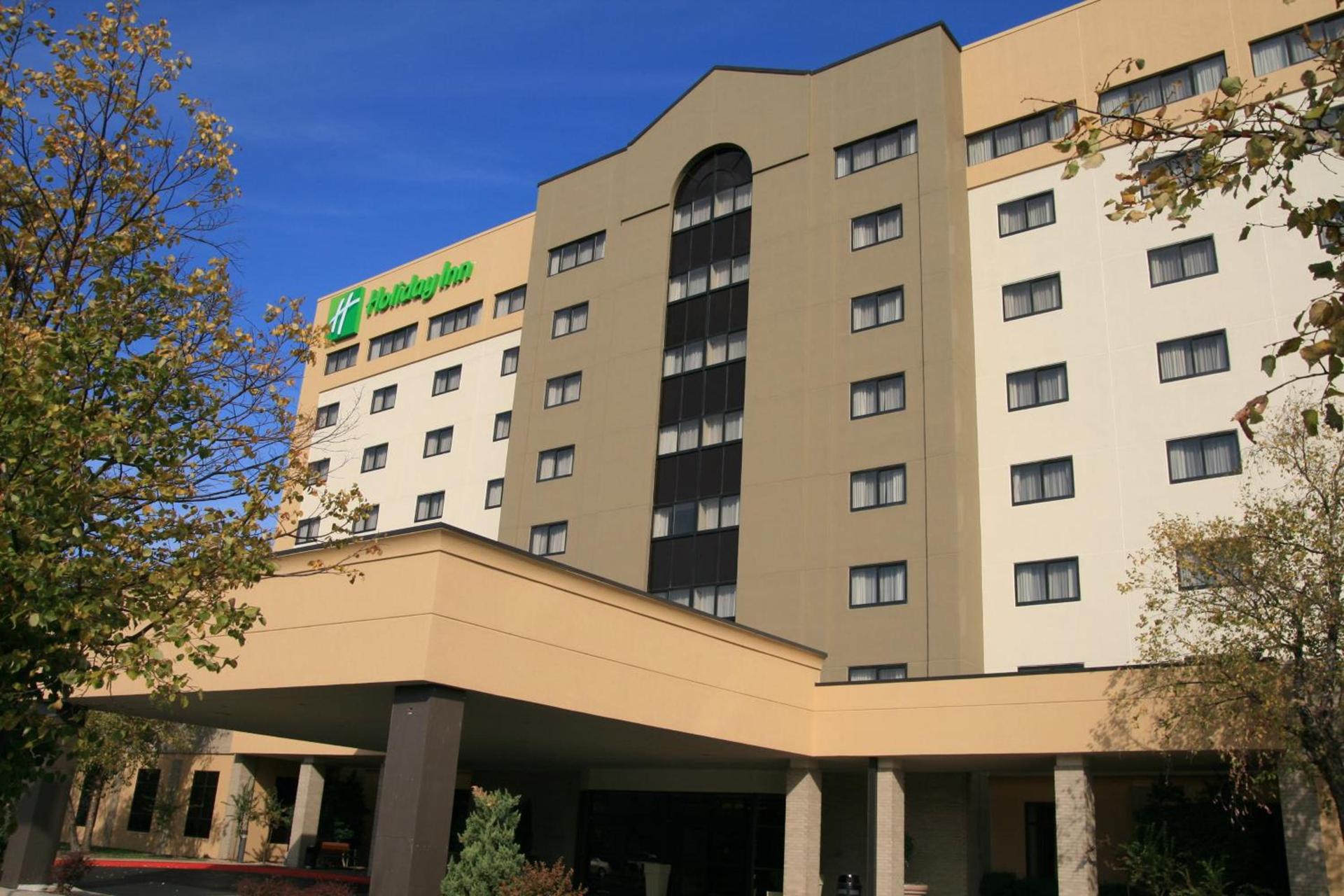 Holiday Inn Springdale-Fayetteville Area by IHG — hotel in Springdale