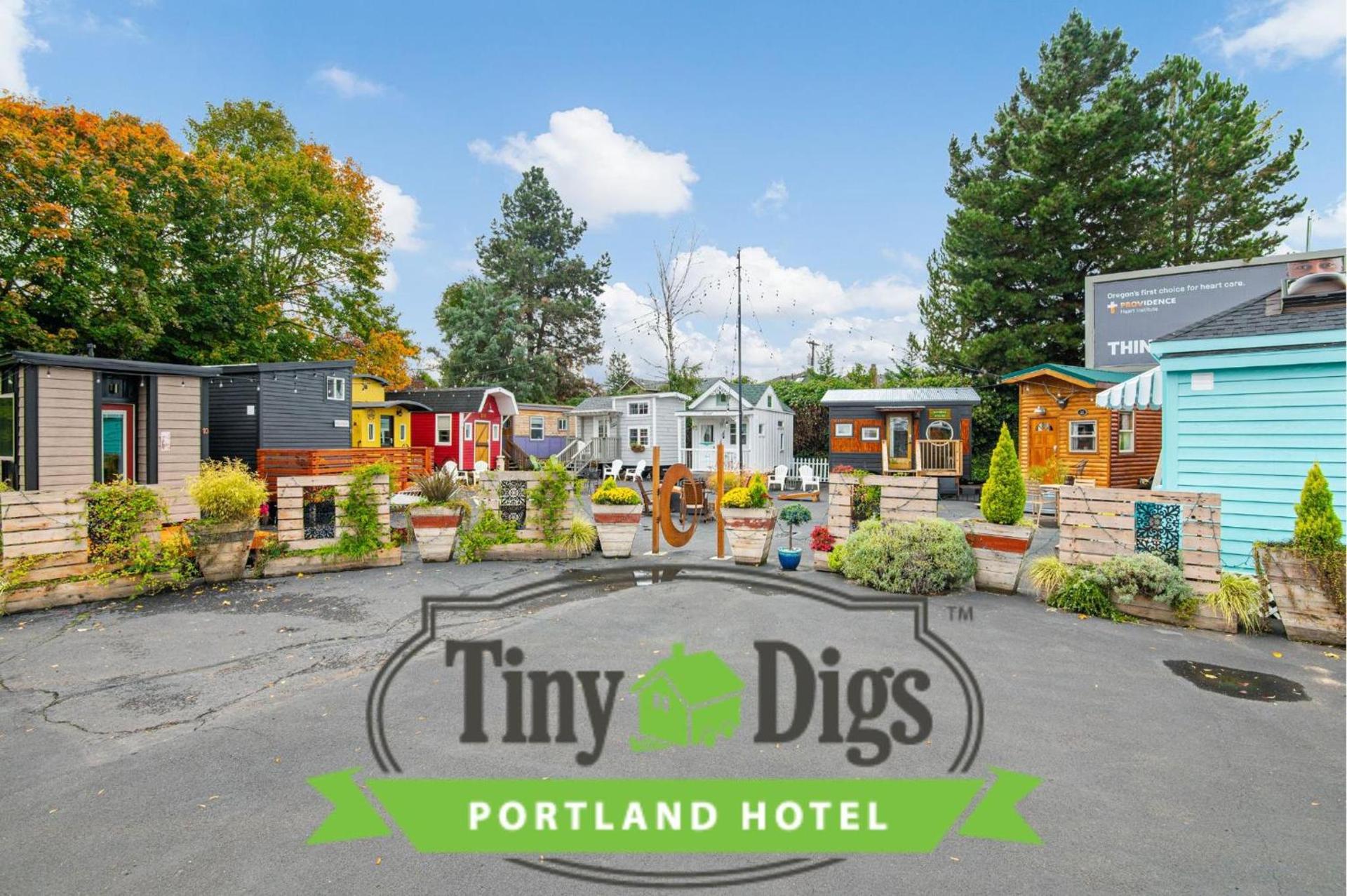 Tiny Digs - Hotel of Tiny Houses photo 9