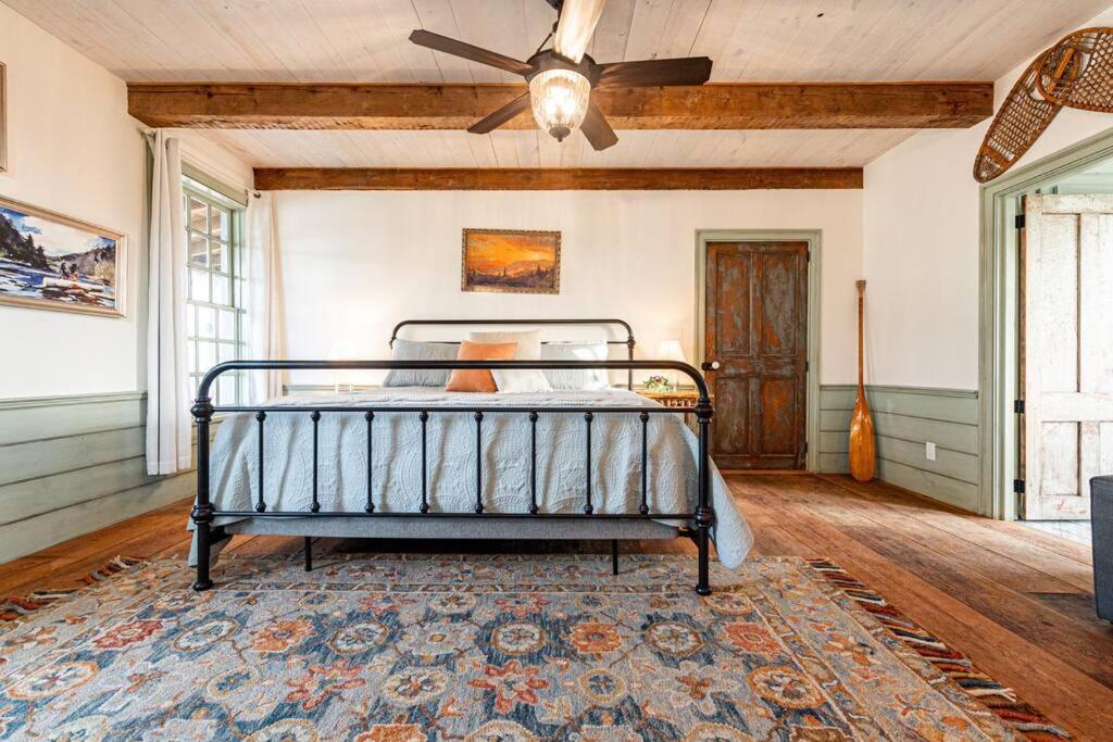 The Mohawk Valley House - 4 suite boutique hotel photo 40