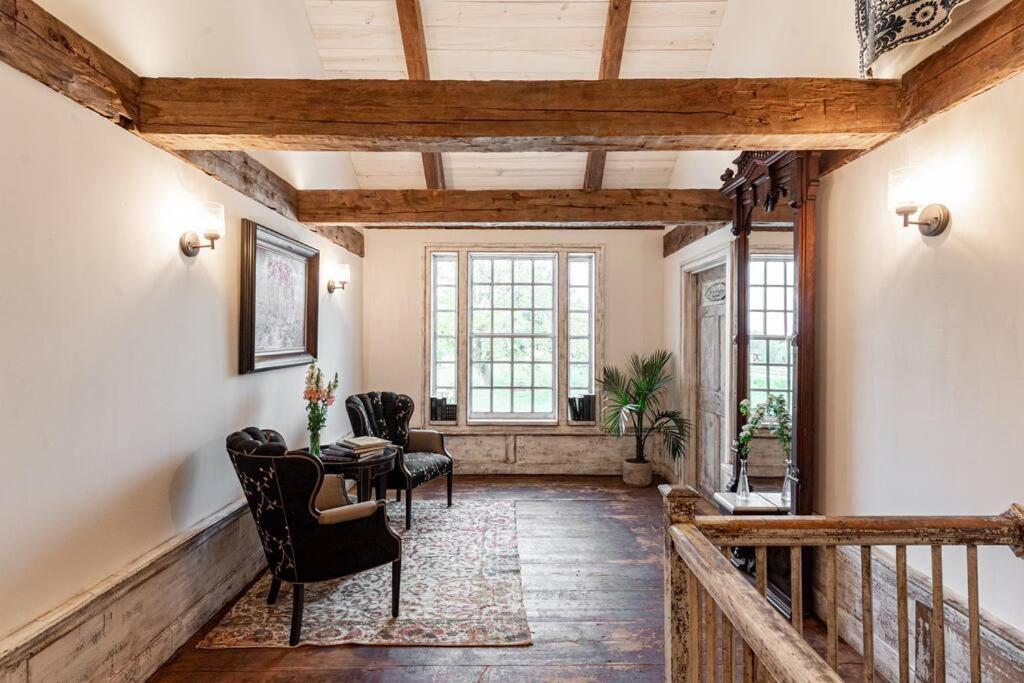 The Mohawk Valley House - 4 suite boutique hotel photo 51