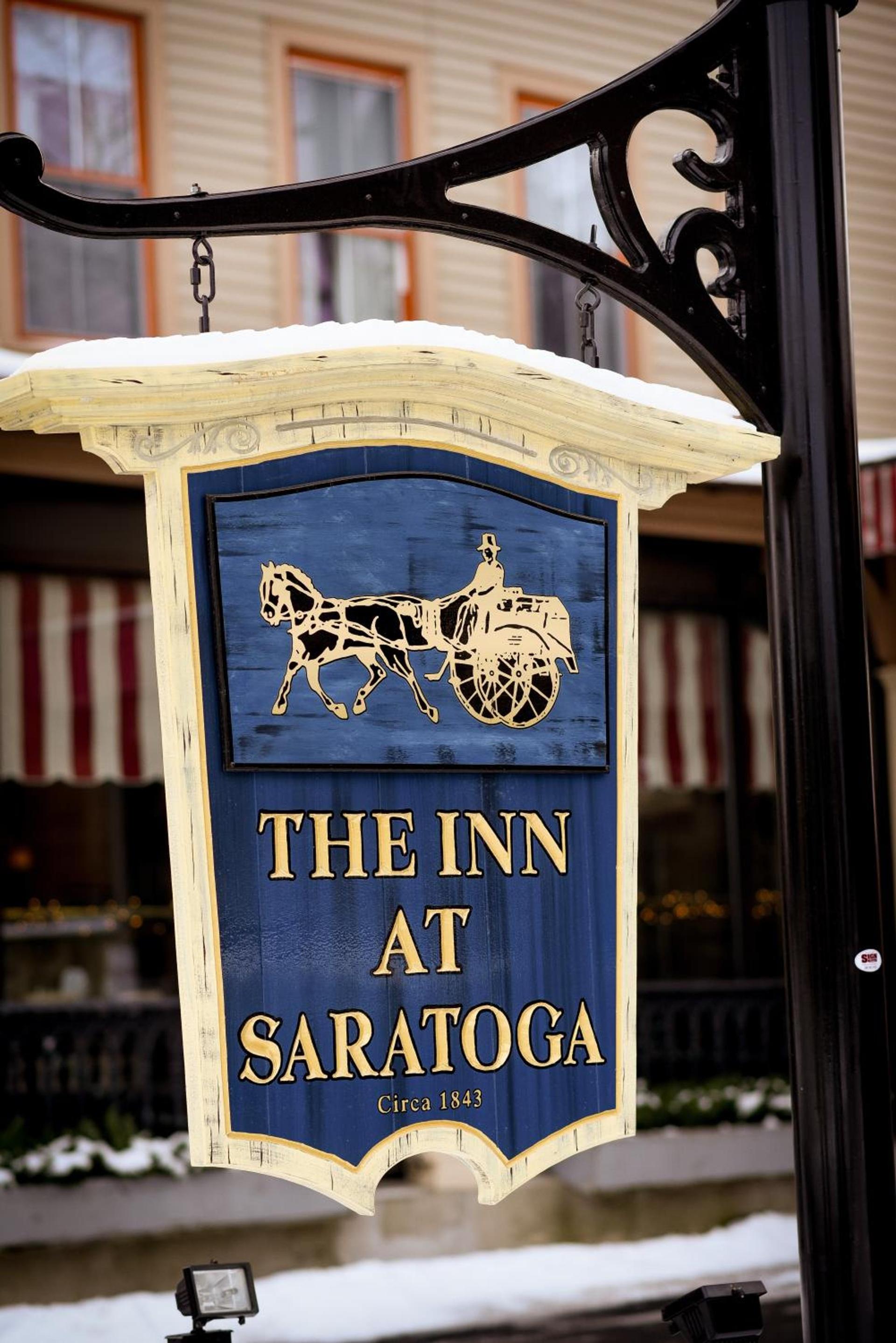The Inn at Saratoga photo 24
