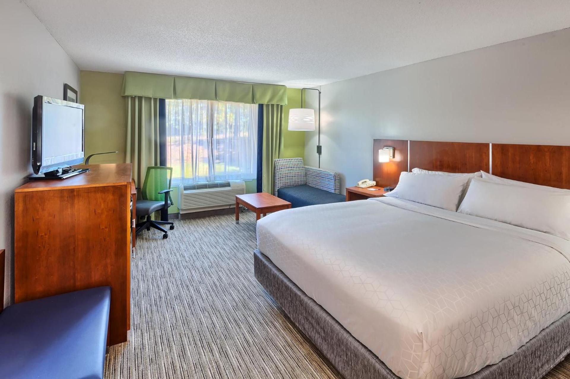 Holiday Inn Express Hotel & Suites Wake Forest - Raleigh North by IHG photo 36