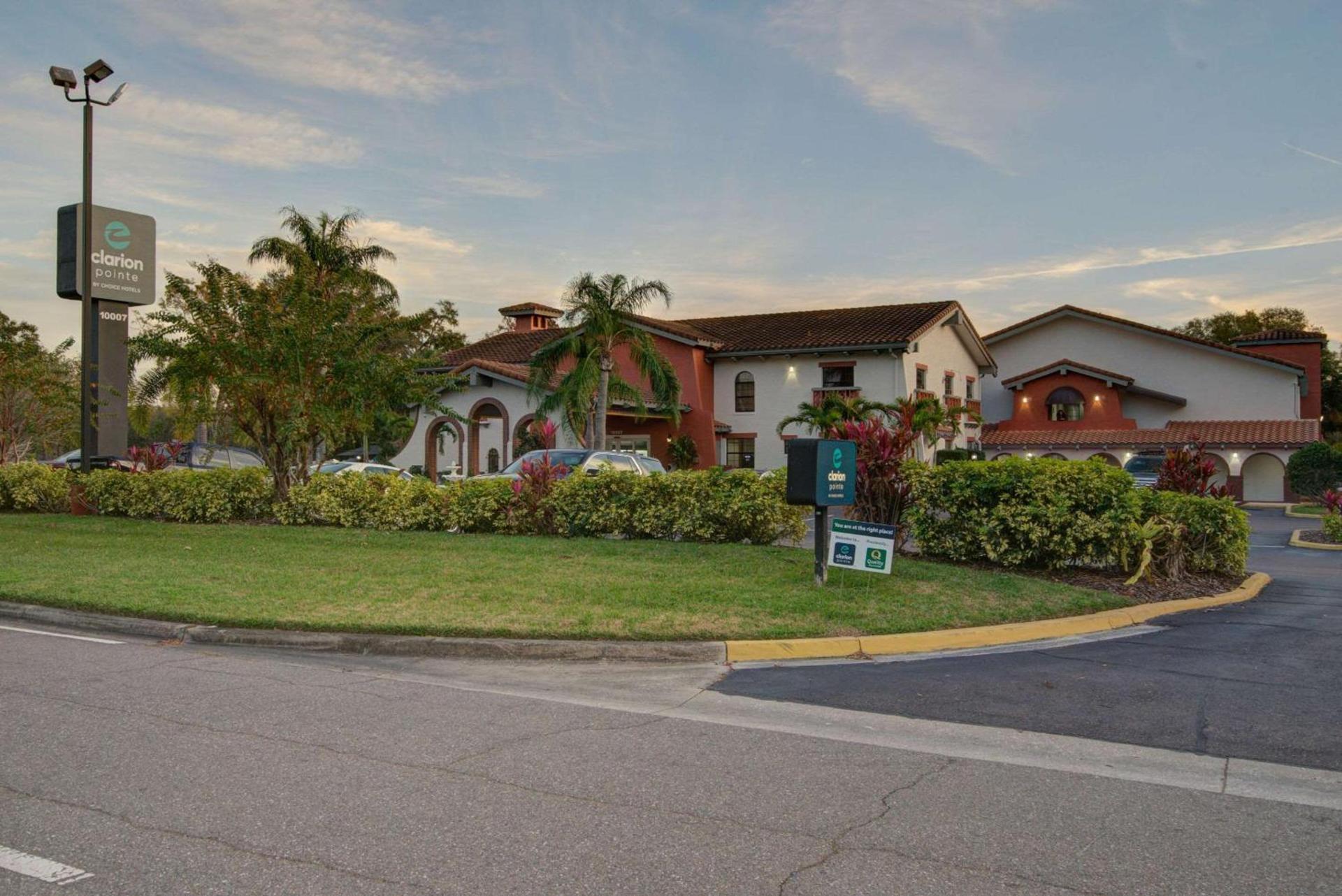 Clarion Pointe Tampa-Brandon Near Fairgrounds and Casino photo 41