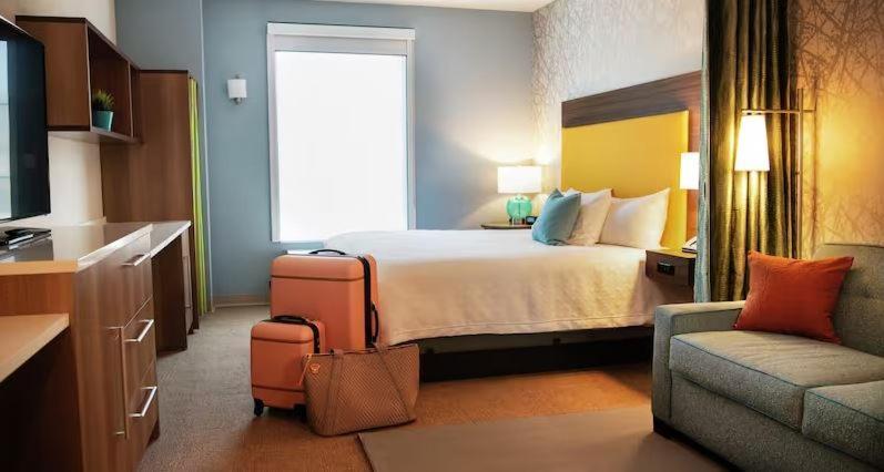 Home2 Suites By Hilton Boston Franklin photo 1