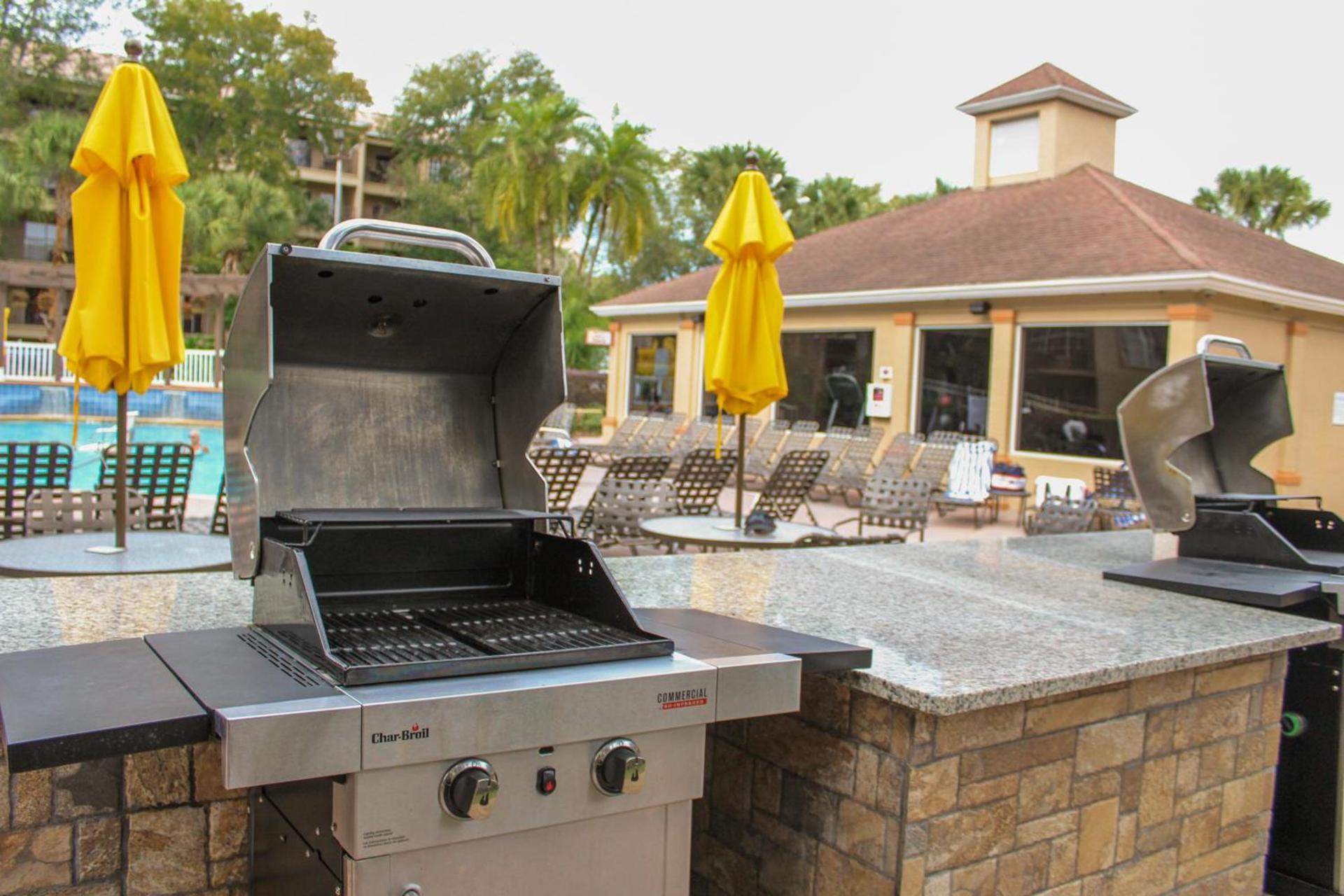 Hilton Vacation Club Aqua Sol Orlando West photo 35