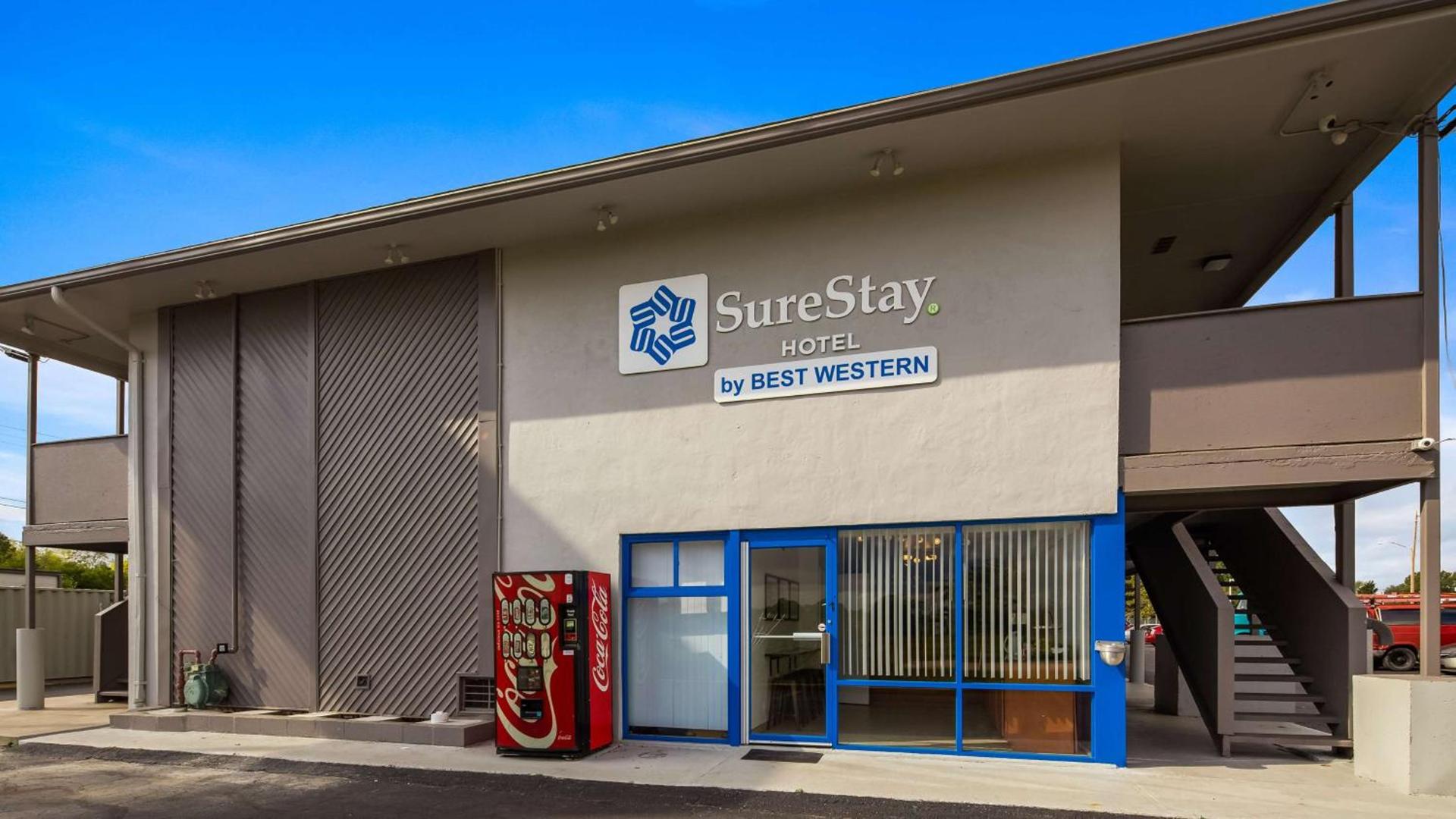 SureStay Hotel by Best Western Findlay — hotel in Findlay