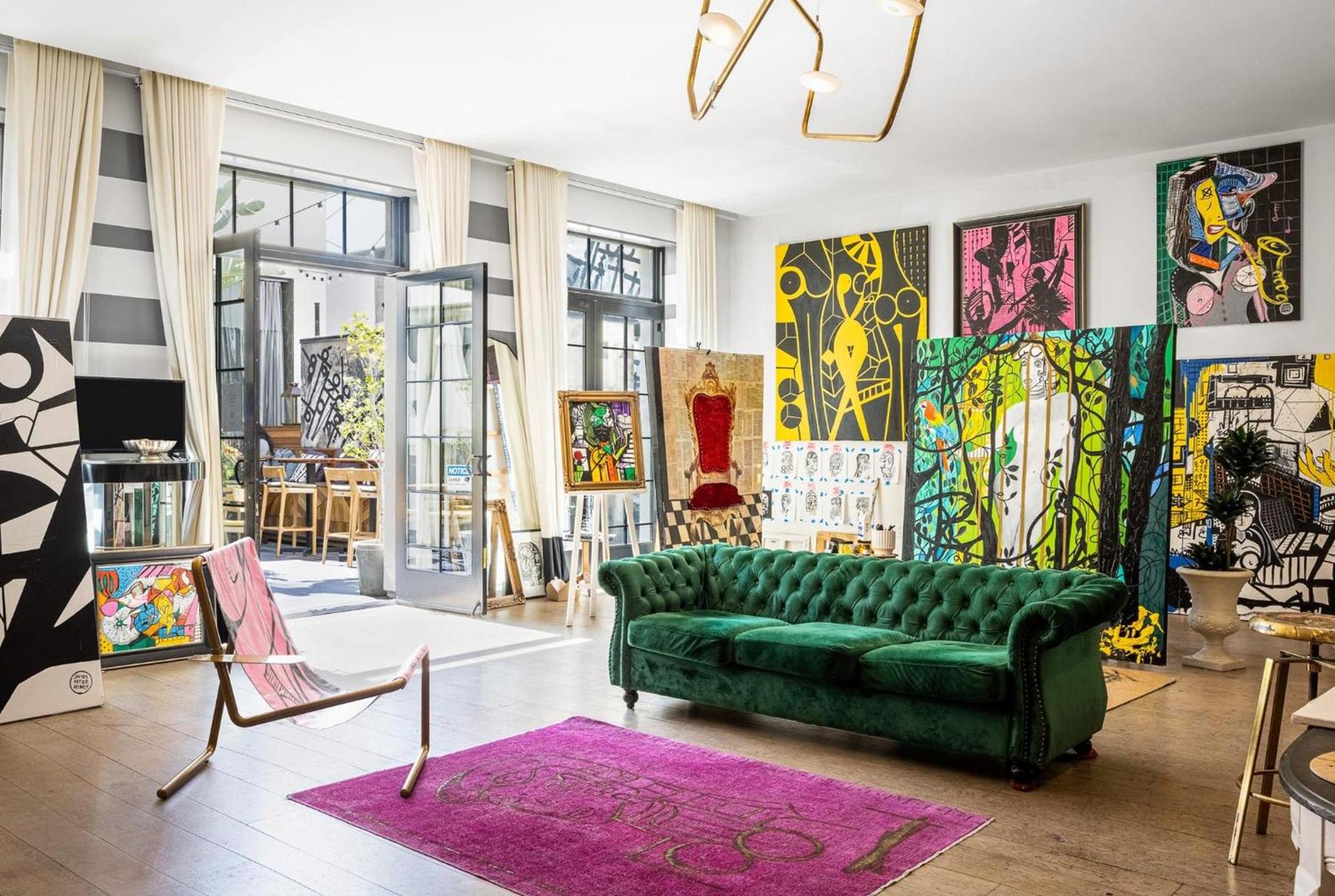 Kimpton La Peer Hotel West Hollywood by IHG photo 42