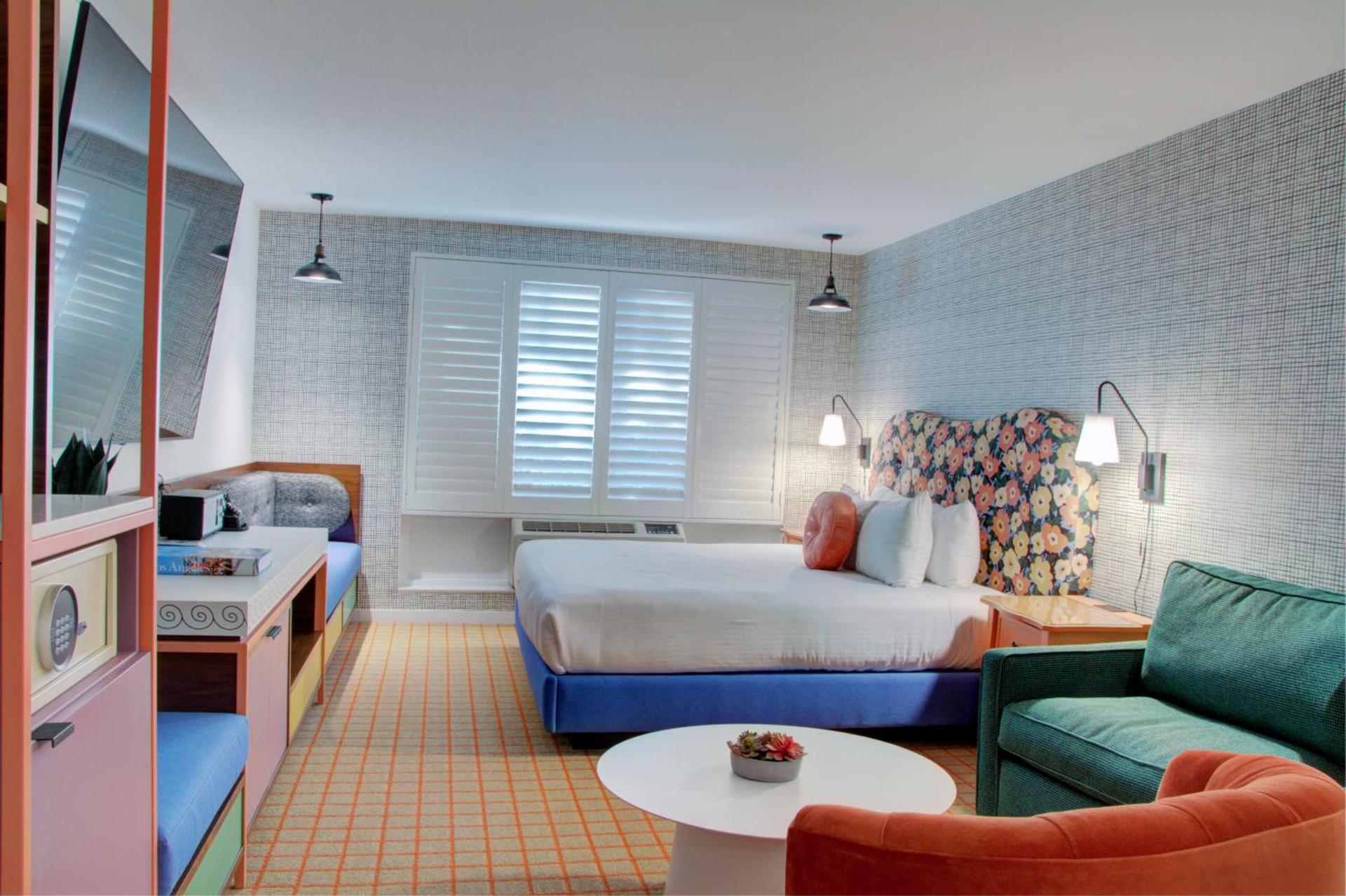 The Hollywood Franklin Hotel near Universal Studios photo 6