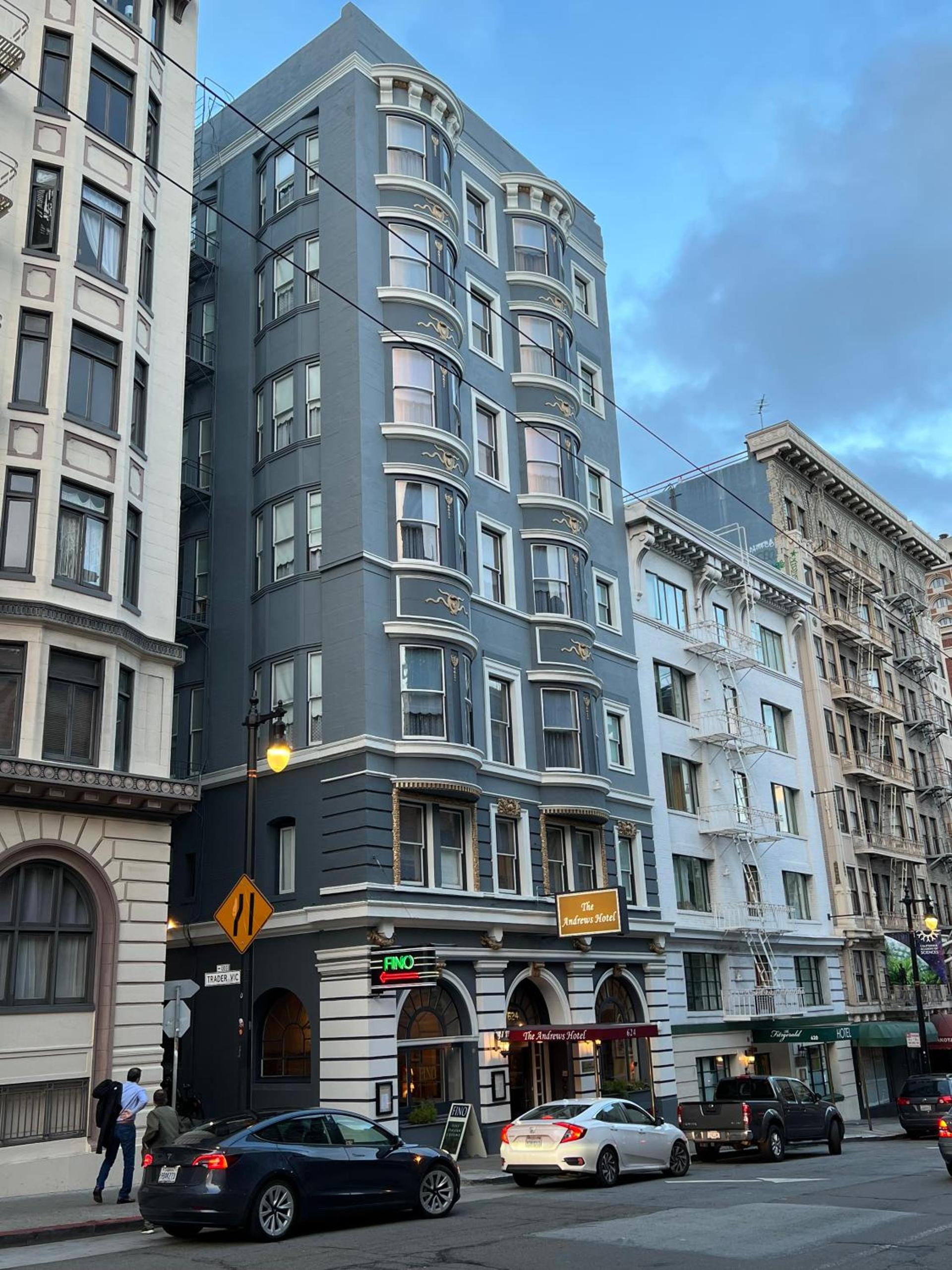 The Andrews Hotel photo 4