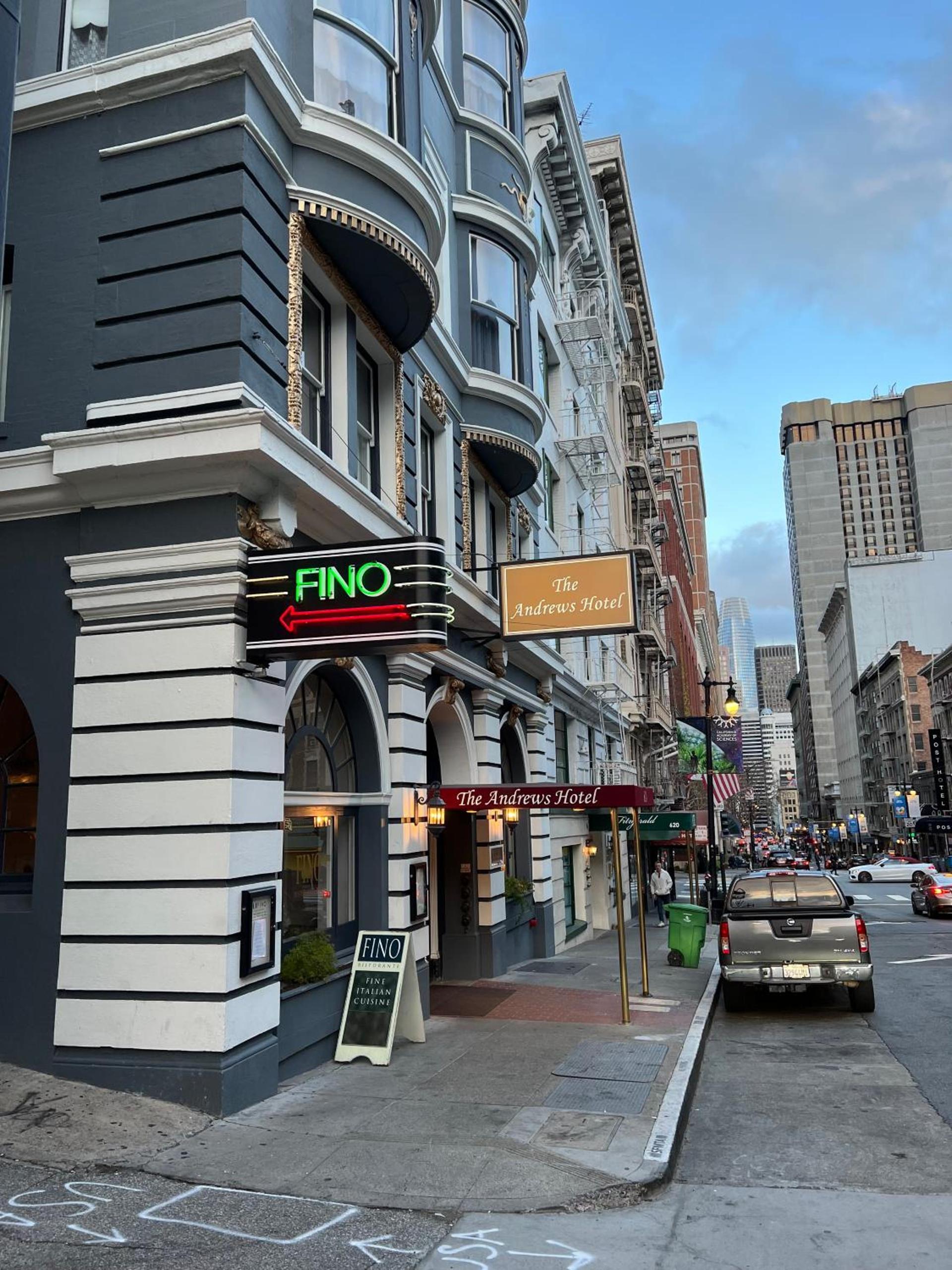 The Andrews Hotel photo 1