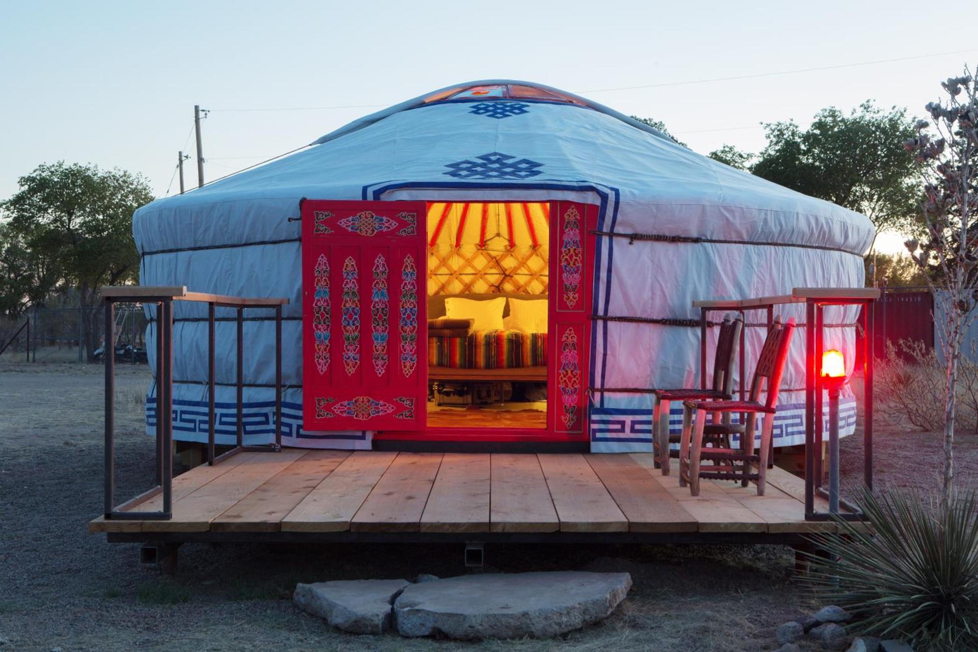 El Cosmico photo 4